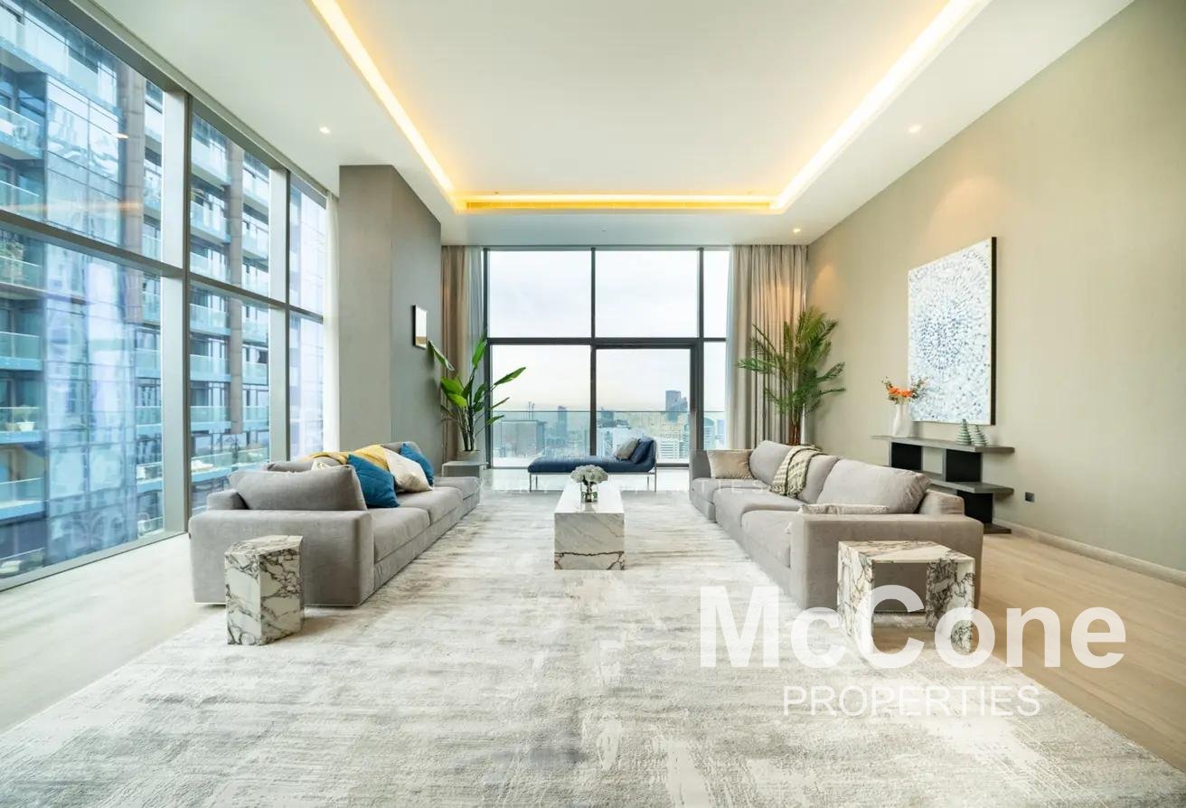 4 Bedroom Apartment for Rent in Jumeirah Living Marina Gate, Dubai Marina — photo 4 of 14