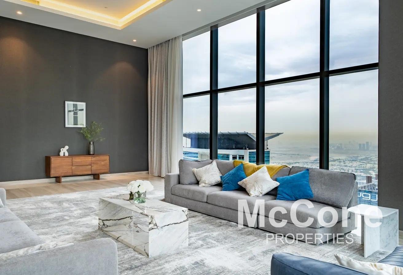 4 Bedroom Apartment for Rent in Jumeirah Living Marina Gate, Dubai Marina — photo 5 of 14