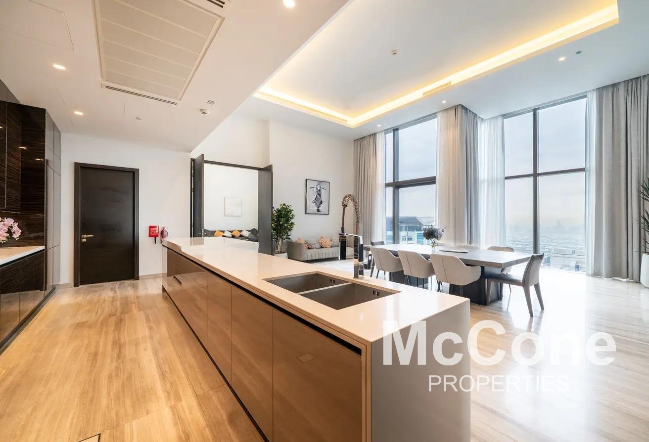 4 Bedroom Apartment for Rent in Jumeirah Living Marina Gate, Dubai Marina — photo 6 of 14