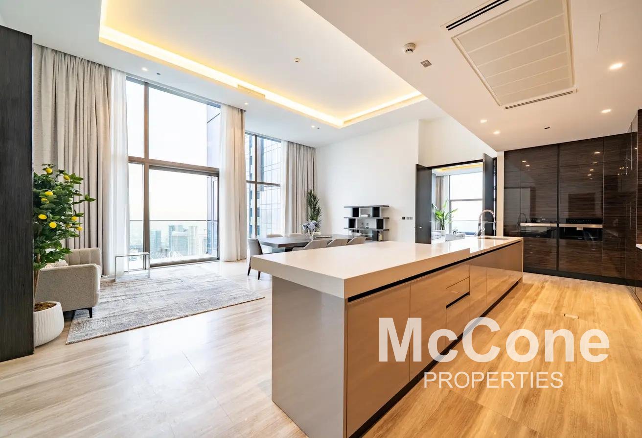 4 Bedroom Apartment for Rent in Jumeirah Living Marina Gate, Dubai Marina — photo 7 of 14