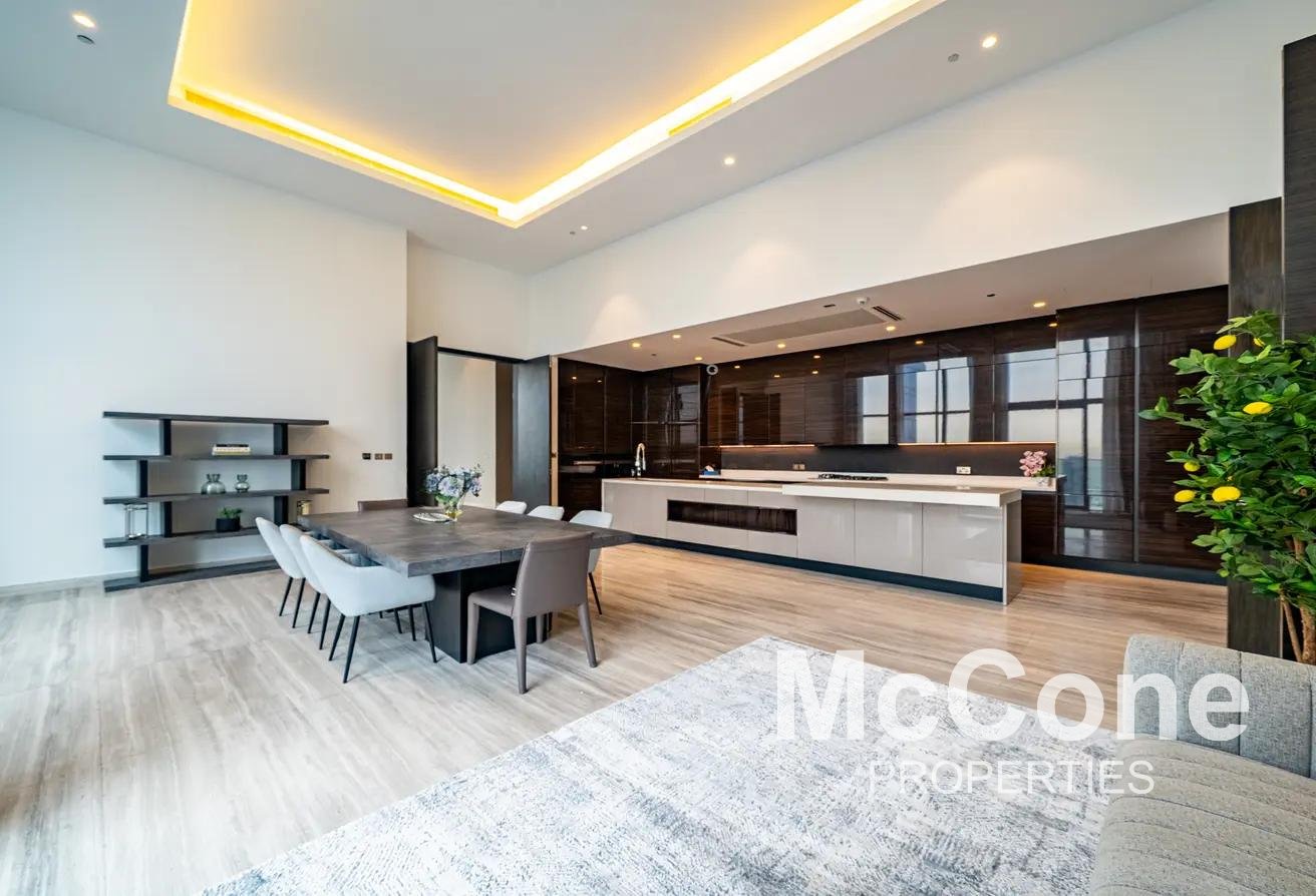 4 Bedroom Apartment for Rent in Jumeirah Living Marina Gate, Dubai Marina — photo 8 of 14