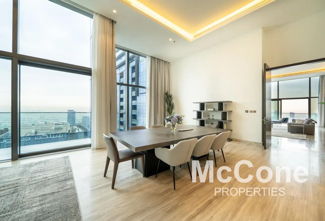 4 Bedroom Apartment for Rent in Jumeirah Living Marina Gate, Dubai Marina — photograph 10 of 14