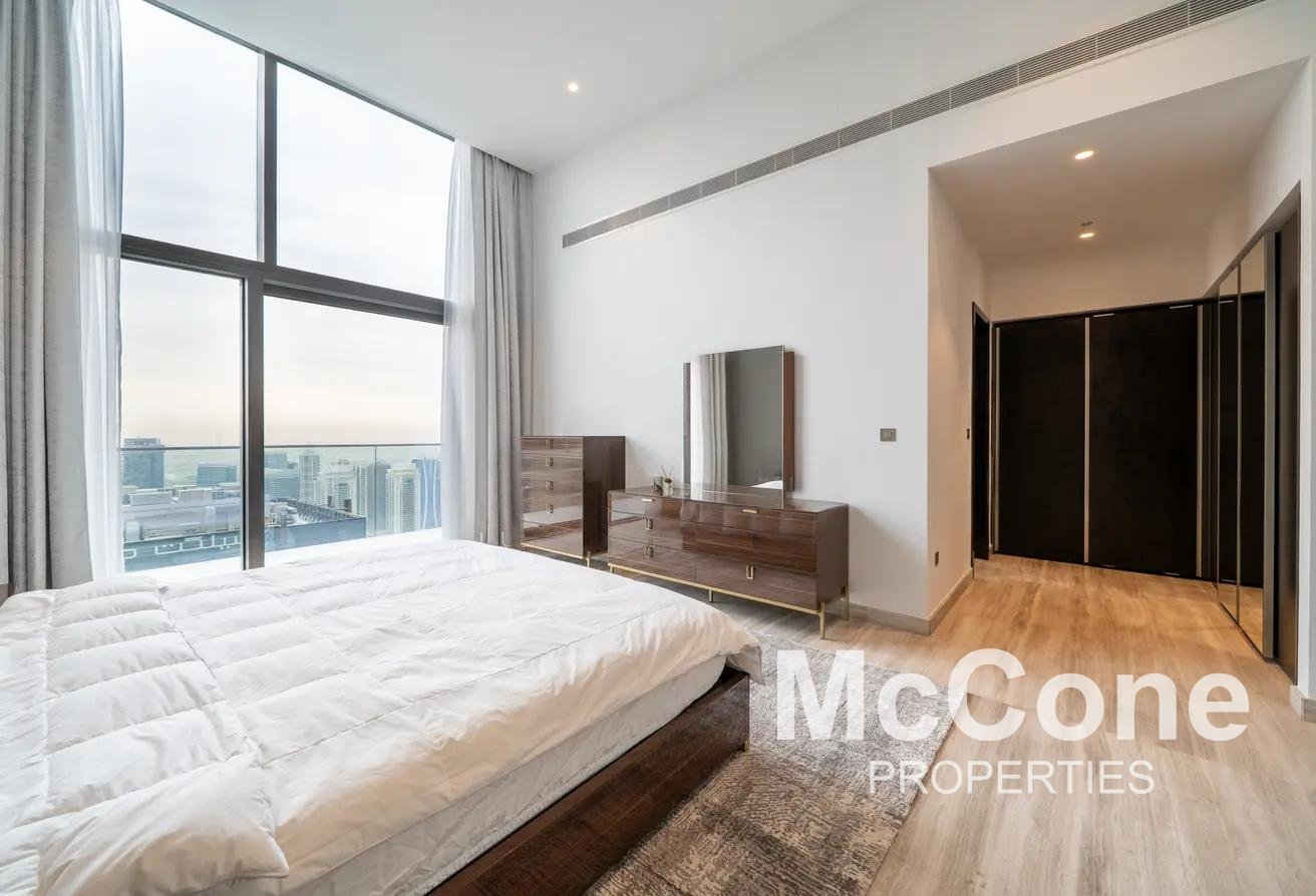 4 Bedroom Apartment for Rent in Jumeirah Living Marina Gate, Dubai Marina — photograph 13 of 14