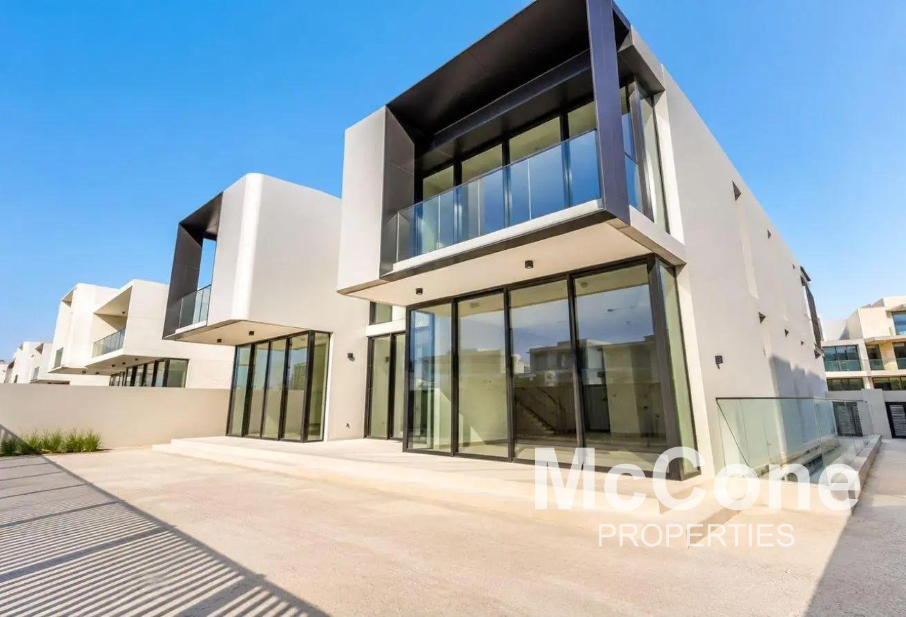 5 Bedroom Villa for Rent in Address Hillcrest, Dubai Hills Estate — photograph 13 of 13