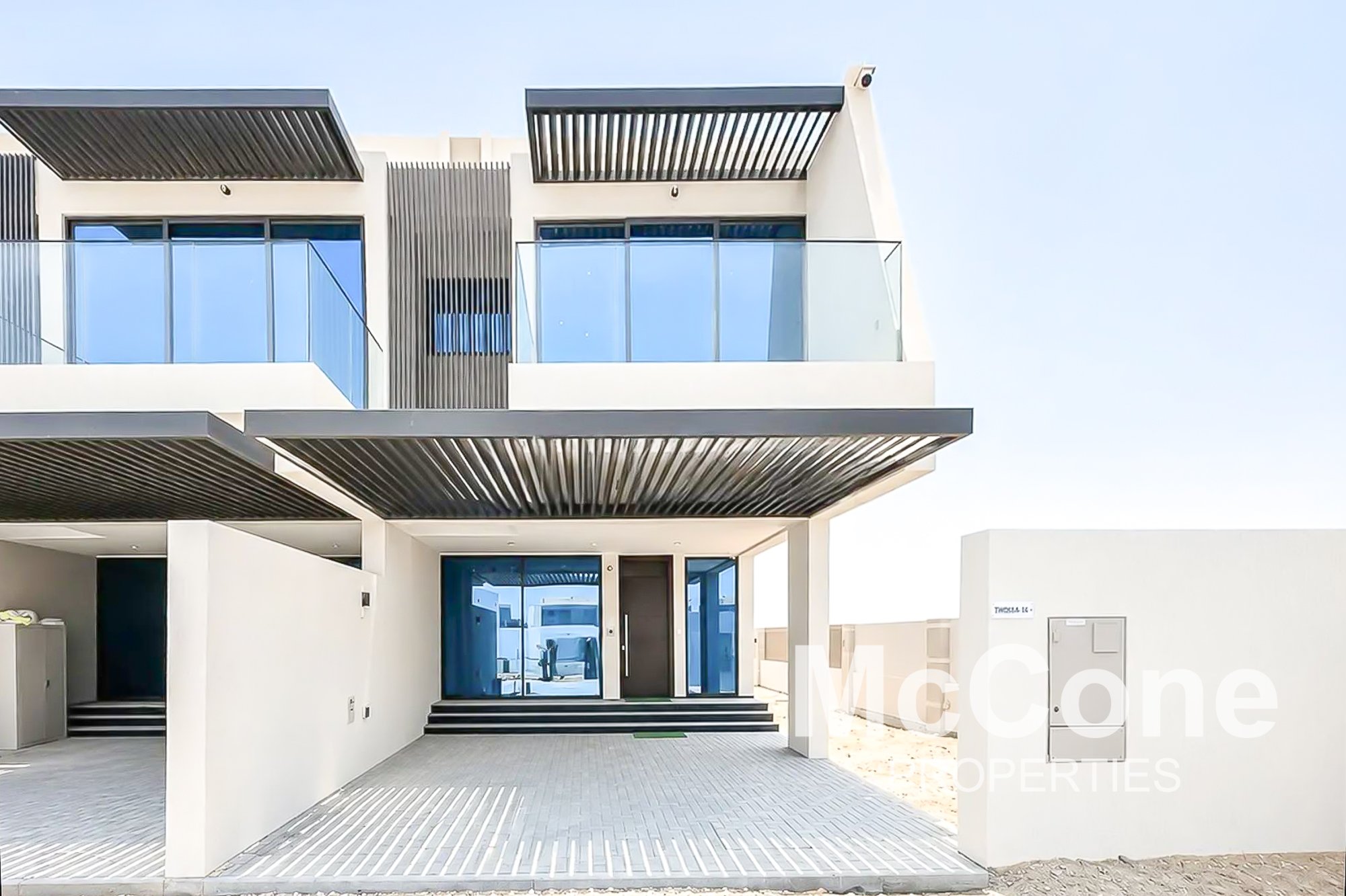 4 Bedroom Villa for Rent in South Park Residences by Wellington, Dubai Industrial City