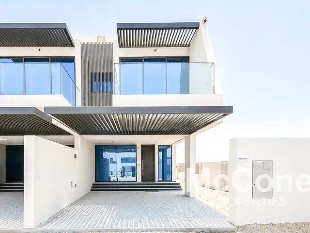 4 Bedroom Villa for Rent in South Park Residences by Wellington, Dubai Industrial City