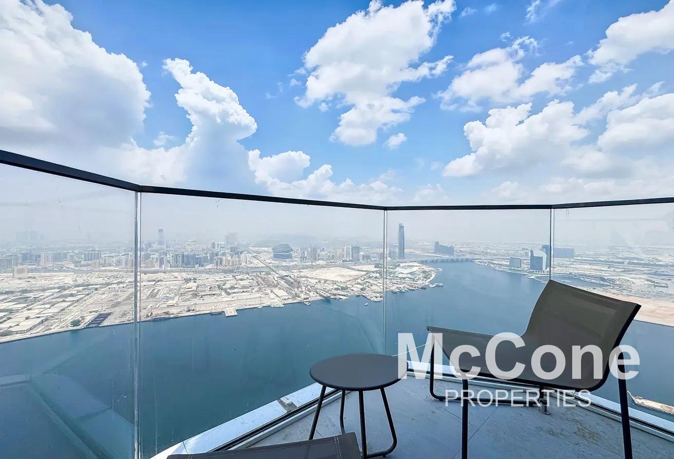 2 Bedroom Apartment for Rent in Address Harbour Point Tower 2, Dubai Creek Harbour (The Lagoons)