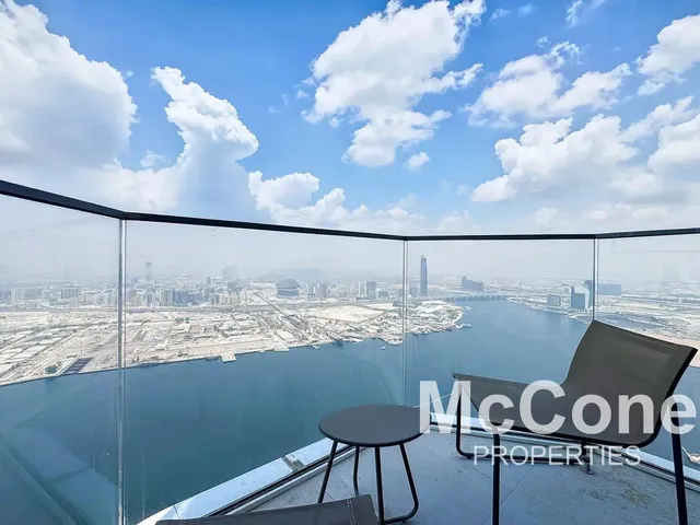 2 Bedroom Apartment for Rent in Address Harbour Point Tower 2, Dubai Creek Harbour (The Lagoons)