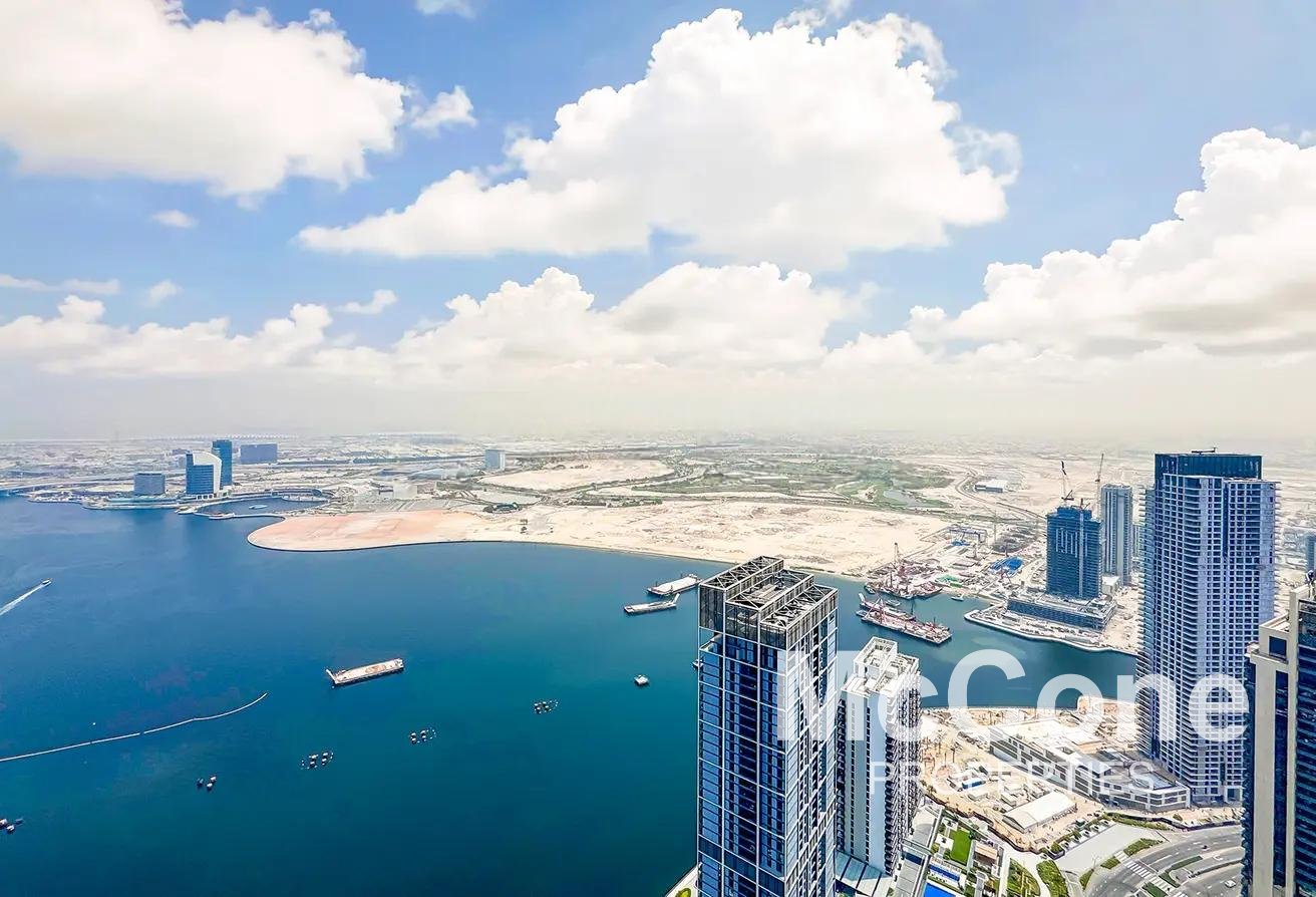 2 Bedroom Apartment for Rent in Address Harbour Point Tower 2, Dubai Creek Harbour (The Lagoons) — photograph 16 of 16
