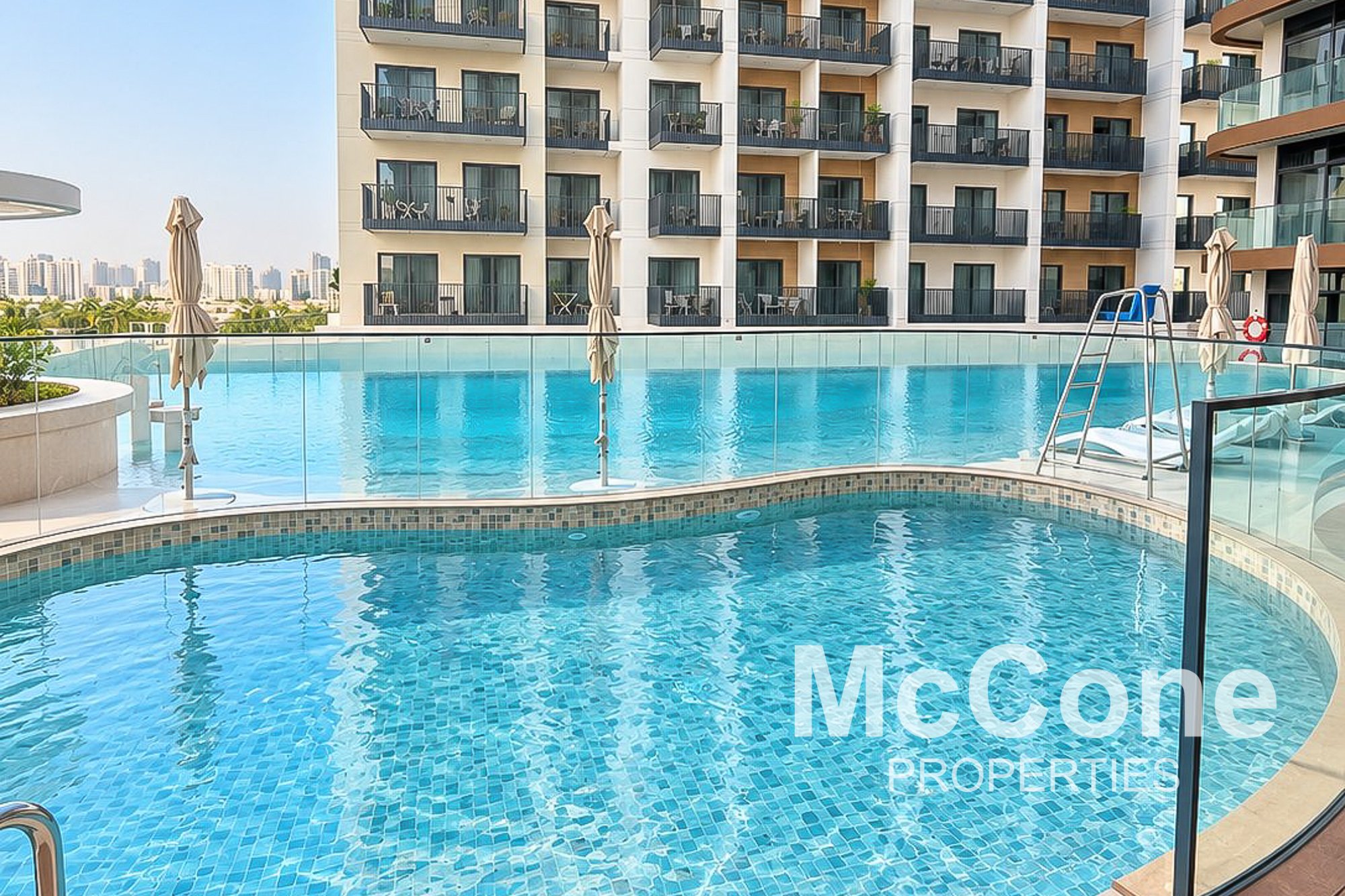 2 Bedroom Apartment for Rent in Valores Residences, Al Furjan — photograph 13 of 17