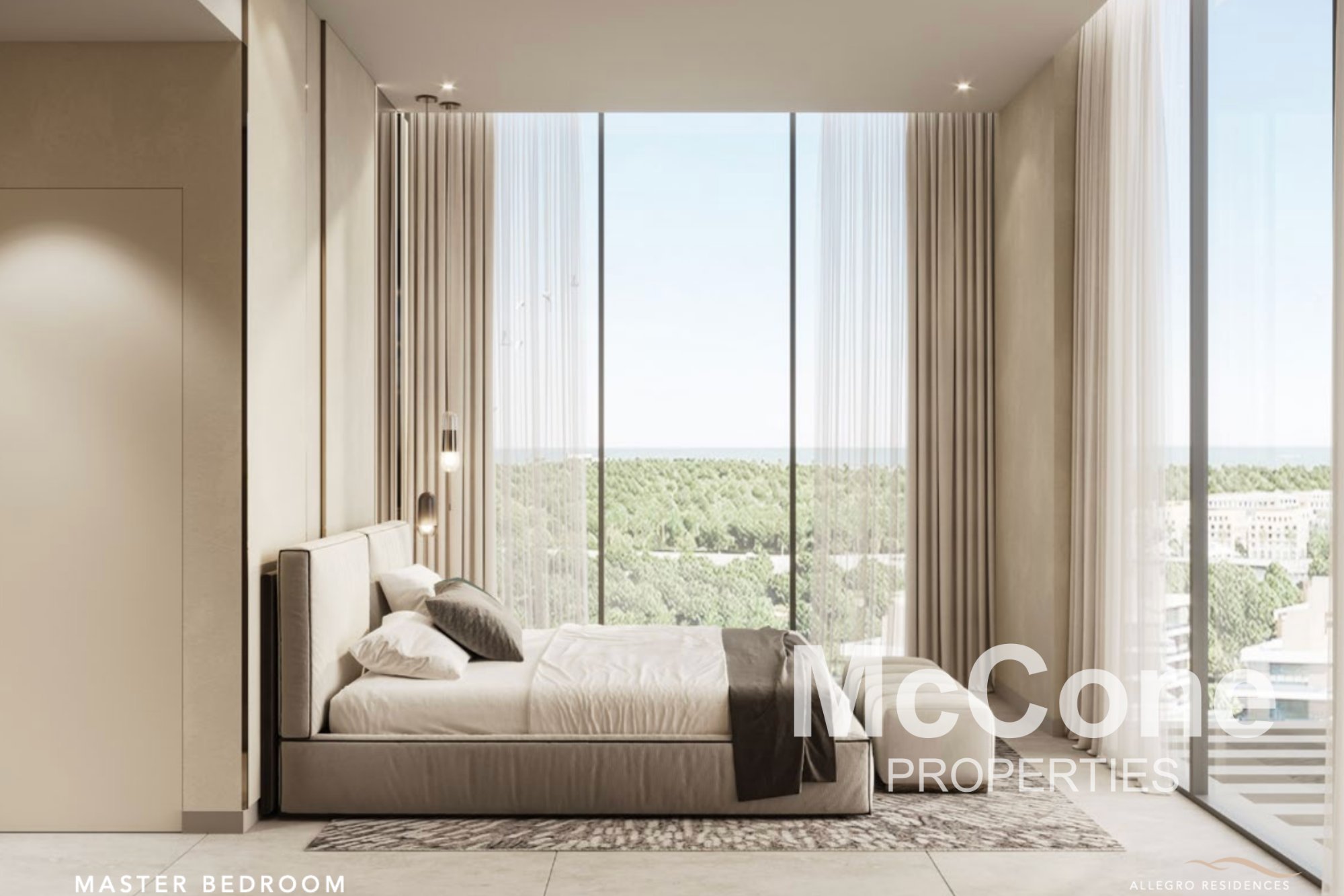 1 Bedroom Apartment for Sale in Allegro Residences, Dubai Islands — photo 7 of 17