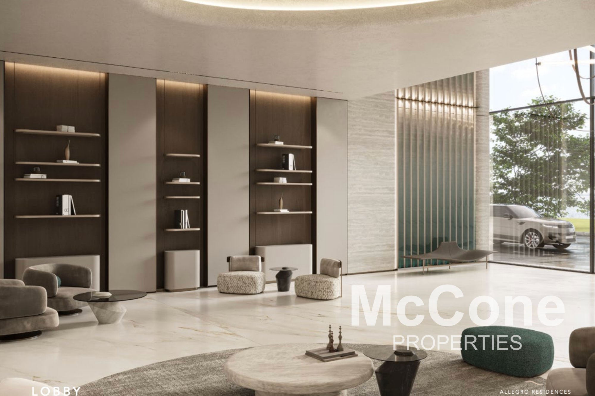 1 Bedroom Apartment for Sale in Allegro Residences, Dubai Islands — photo 9 of 17