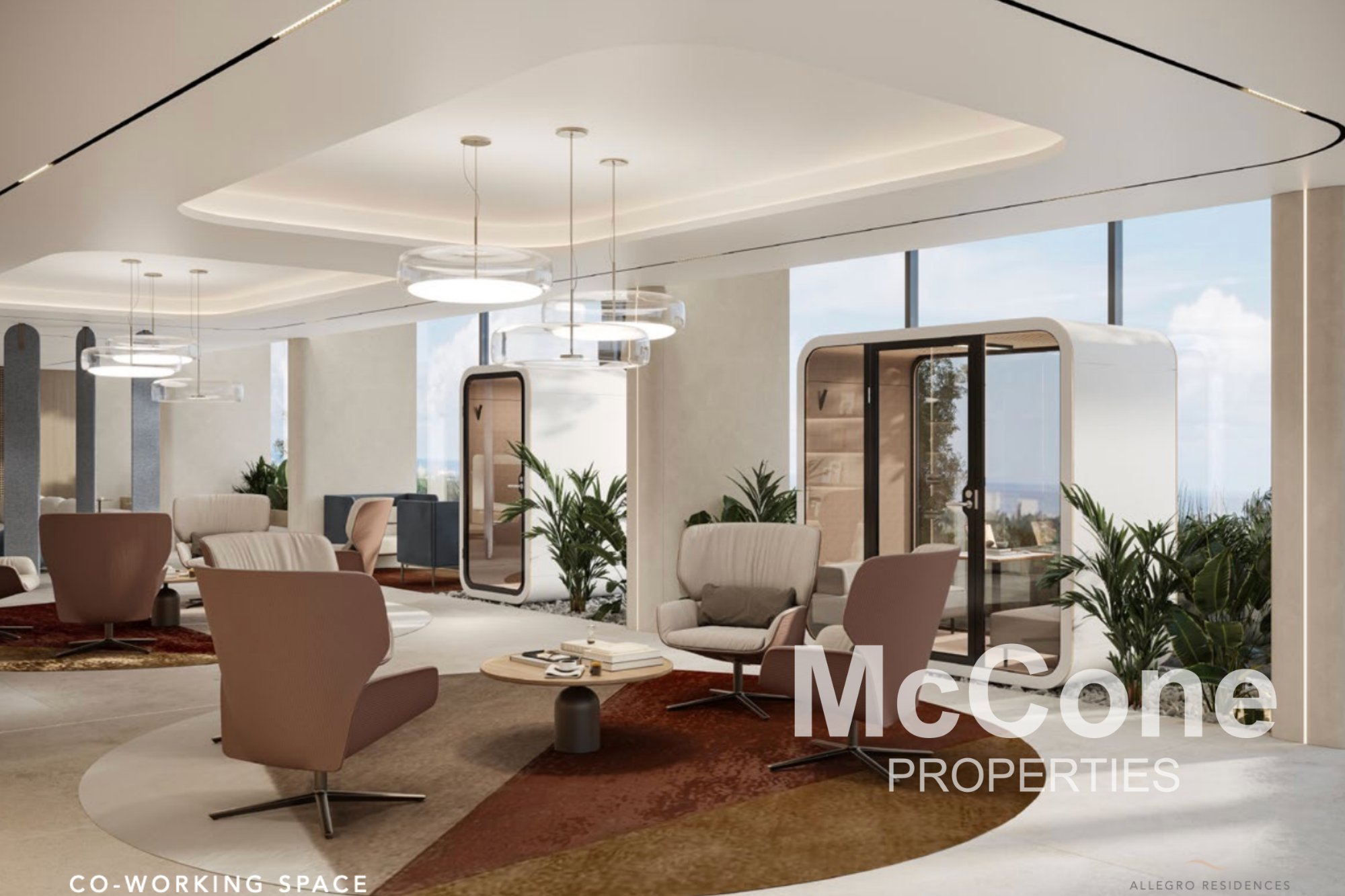 1 Bedroom Apartment for Sale in Allegro Residences, Dubai Islands — photograph 10 of 17