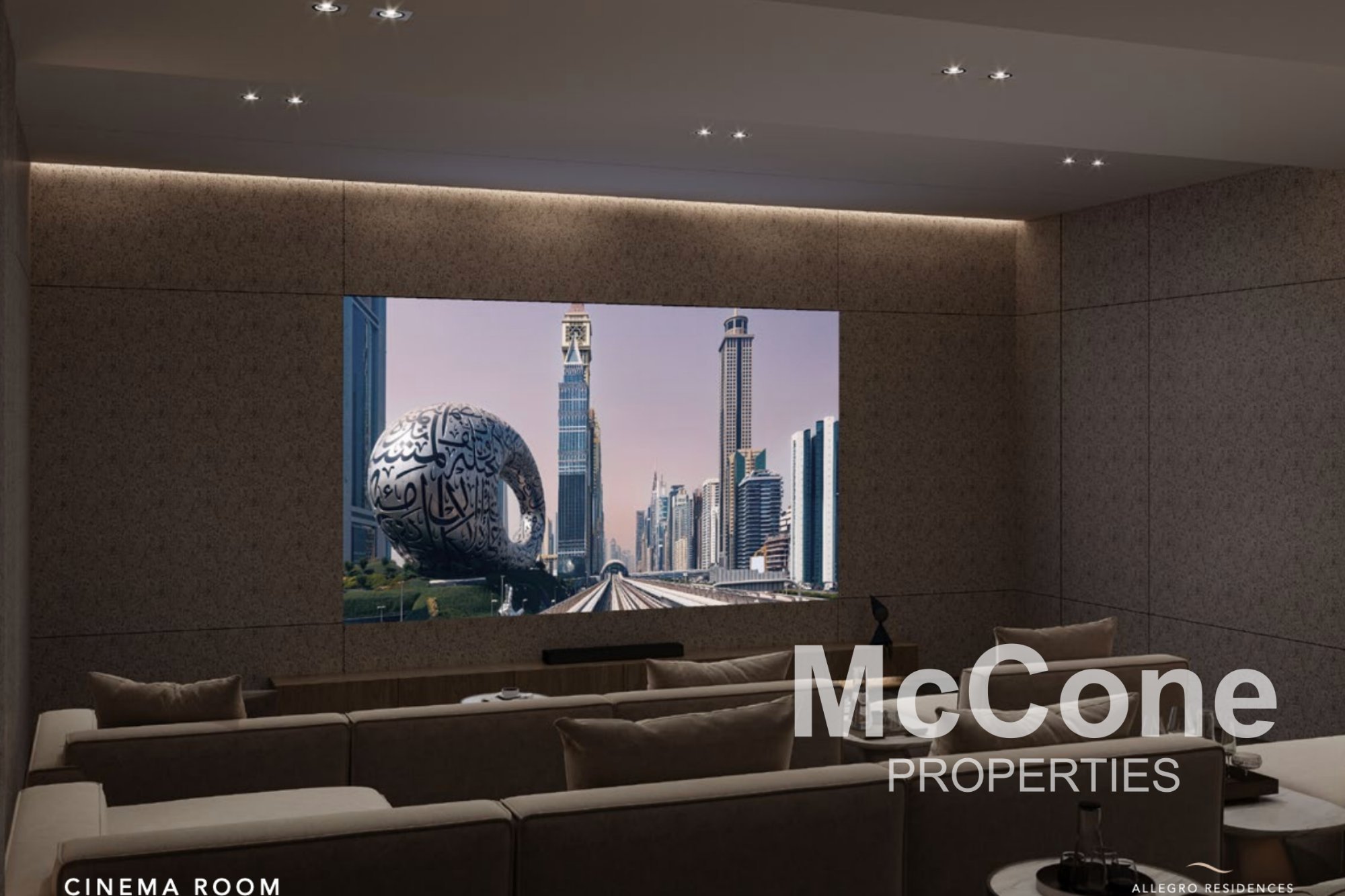 1 Bedroom Apartment for Sale in Allegro Residences, Dubai Islands — photograph 12 of 17