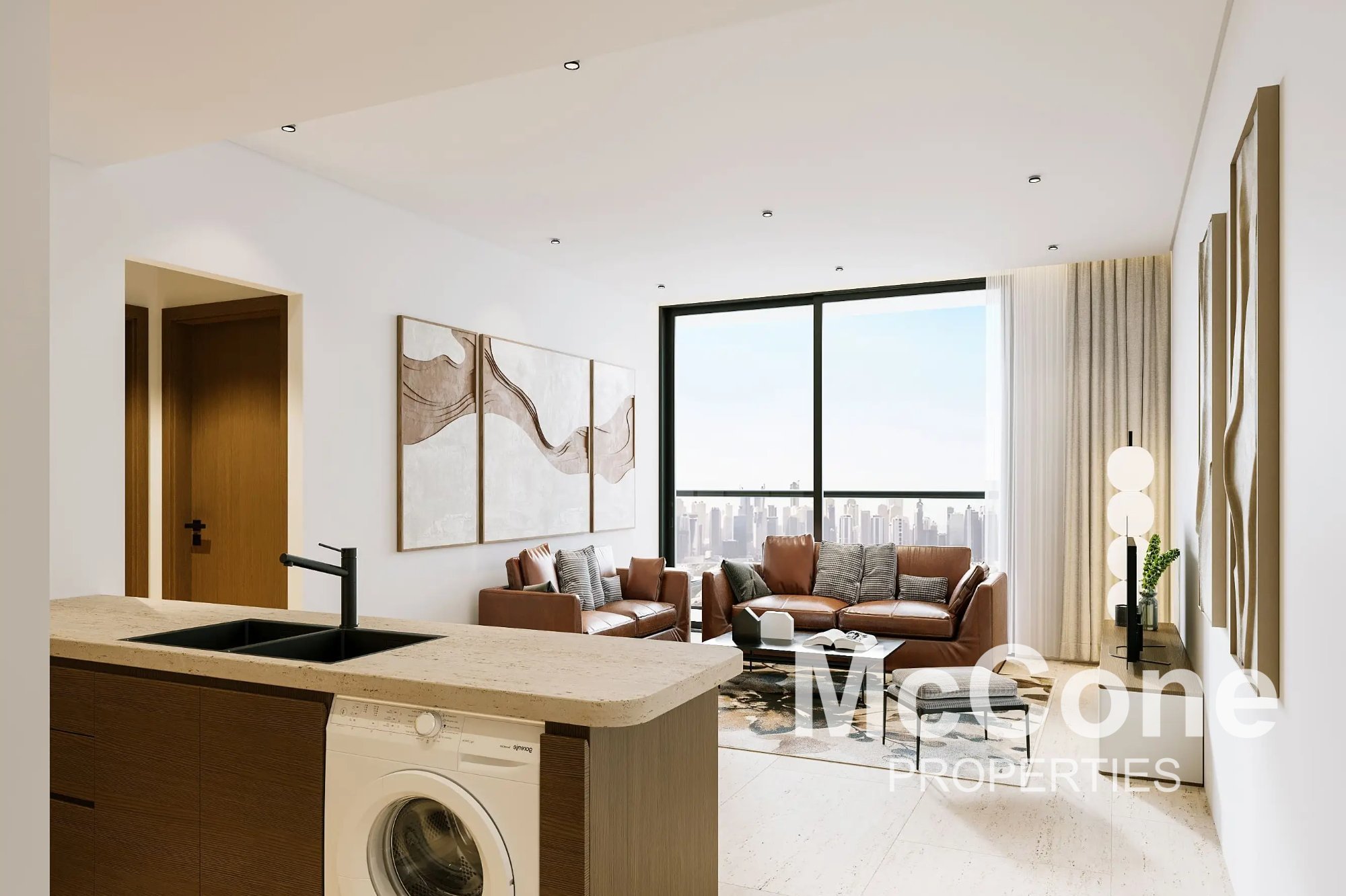 Studio Apartment for Sale in Santorini Residences by Loutraki, Jumeirah Village Triangle