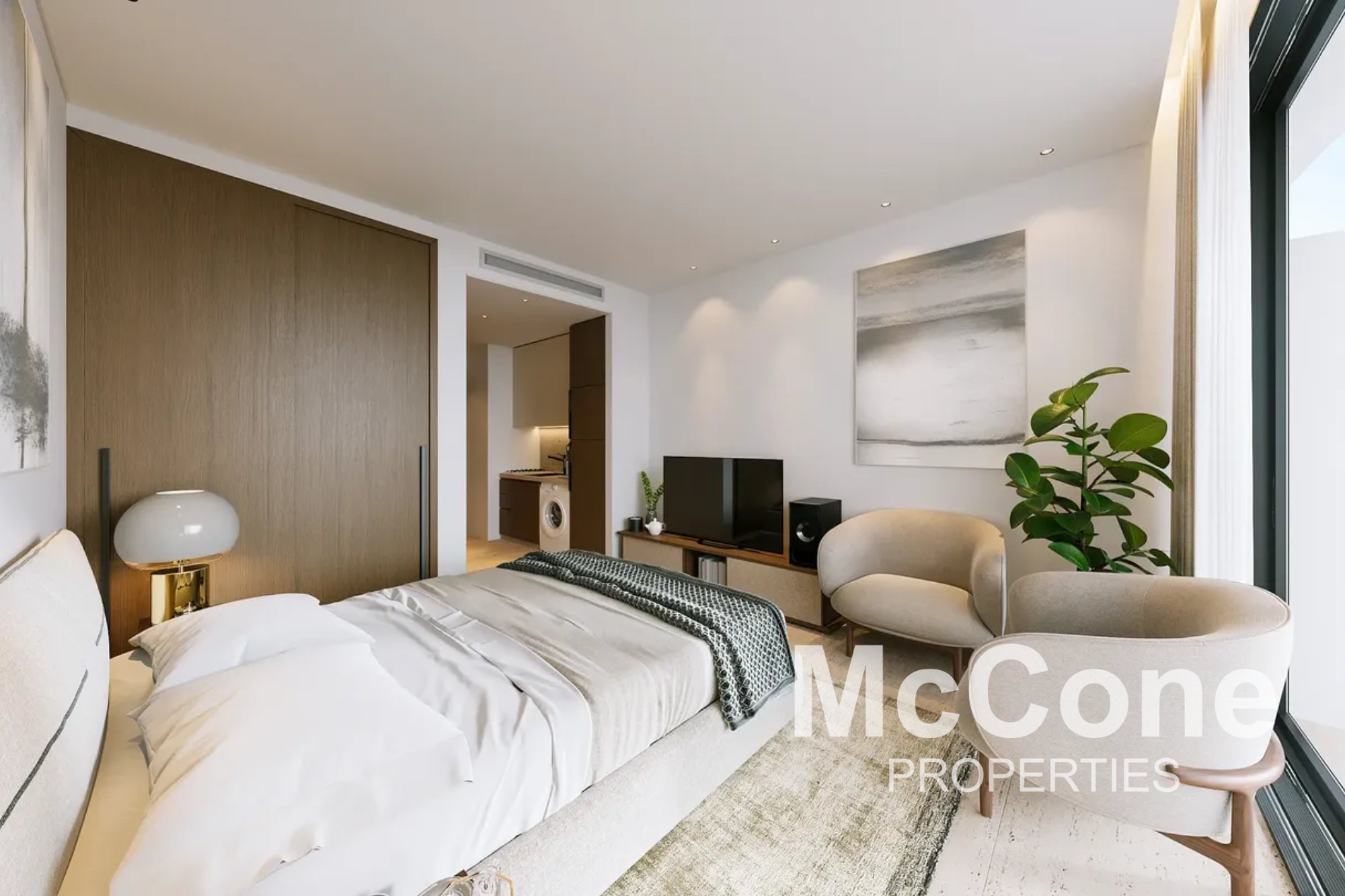Studio Apartment for Sale in Santorini Residences by Loutraki, Jumeirah Village Triangle — photo 4 of 12