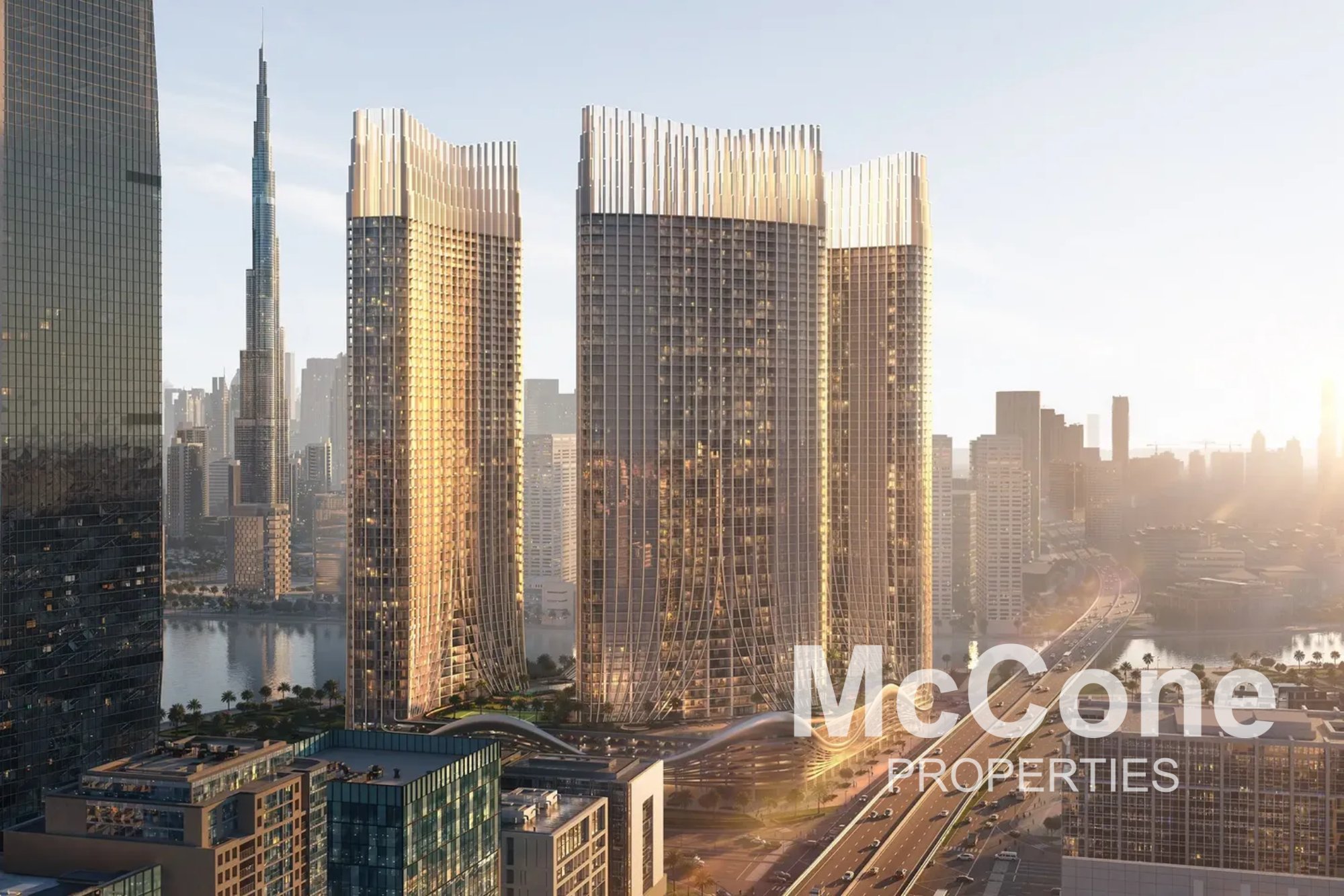 1 Bedroom Apartment for Sale in Binghatti Skyrise Tower C, Business Bay — photo 4 of 10