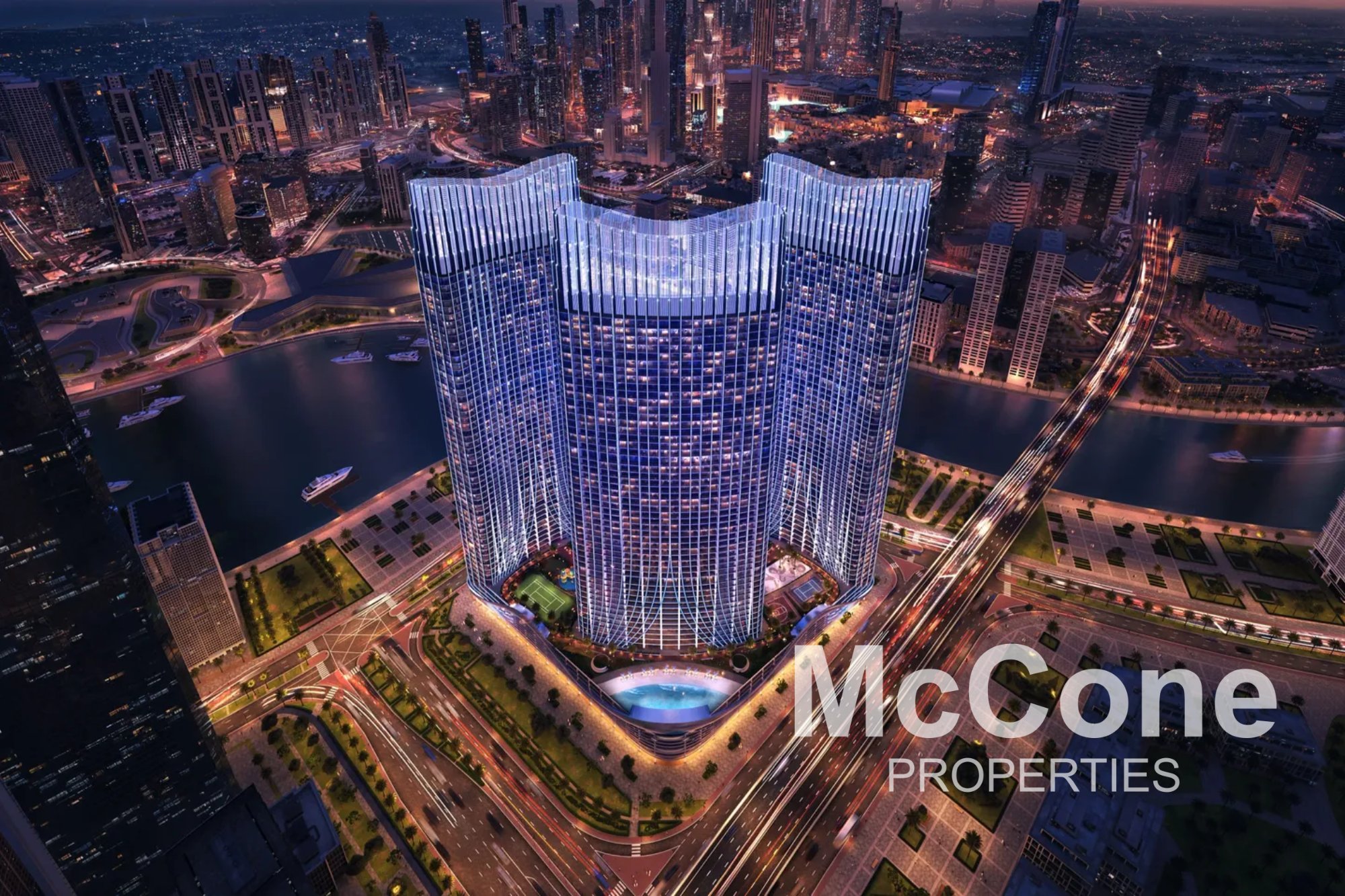 1 Bedroom Apartment for Sale in Binghatti Skyrise Tower C, Business Bay — photo 5 of 10