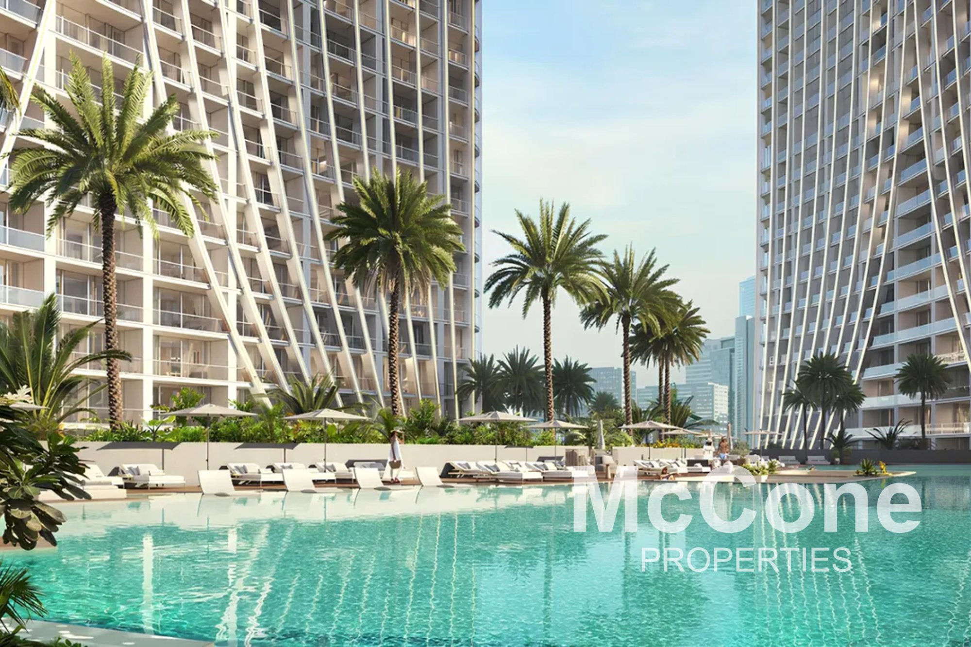 1 Bedroom Apartment for Sale in Binghatti Skyrise Tower C, Business Bay — photo 7 of 10