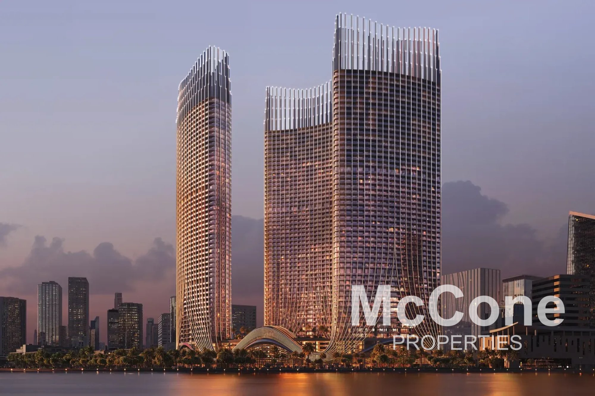 1 Bedroom Apartment for Sale in Binghatti Skyrise Tower C, Business Bay — photo 9 of 10