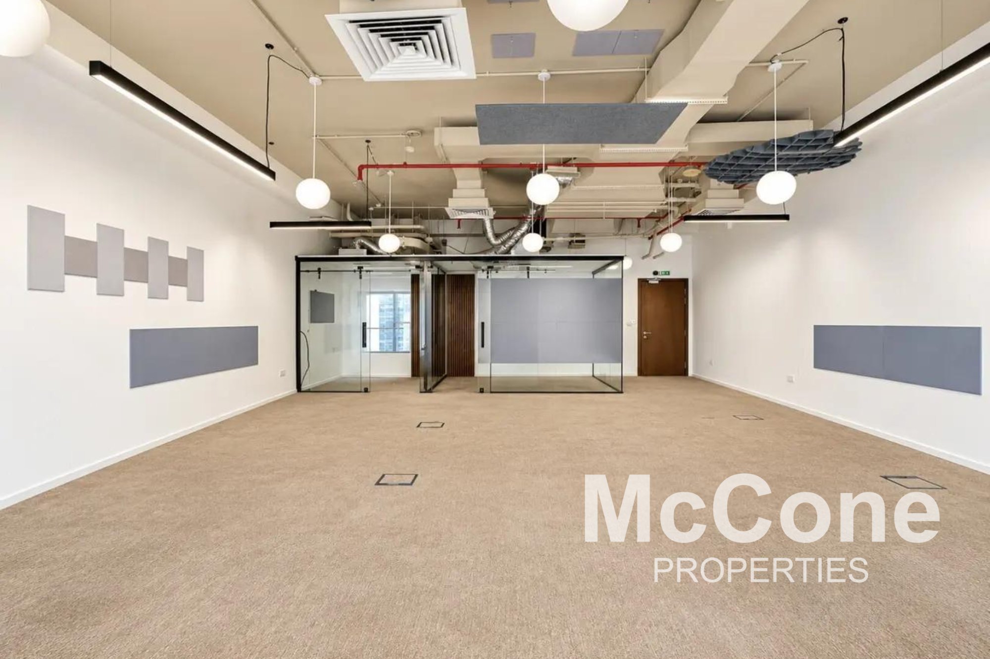 Office for Rent in The Burlington, Business Bay