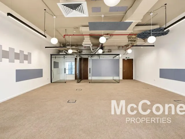 Office for Rent in The Burlington, Business Bay