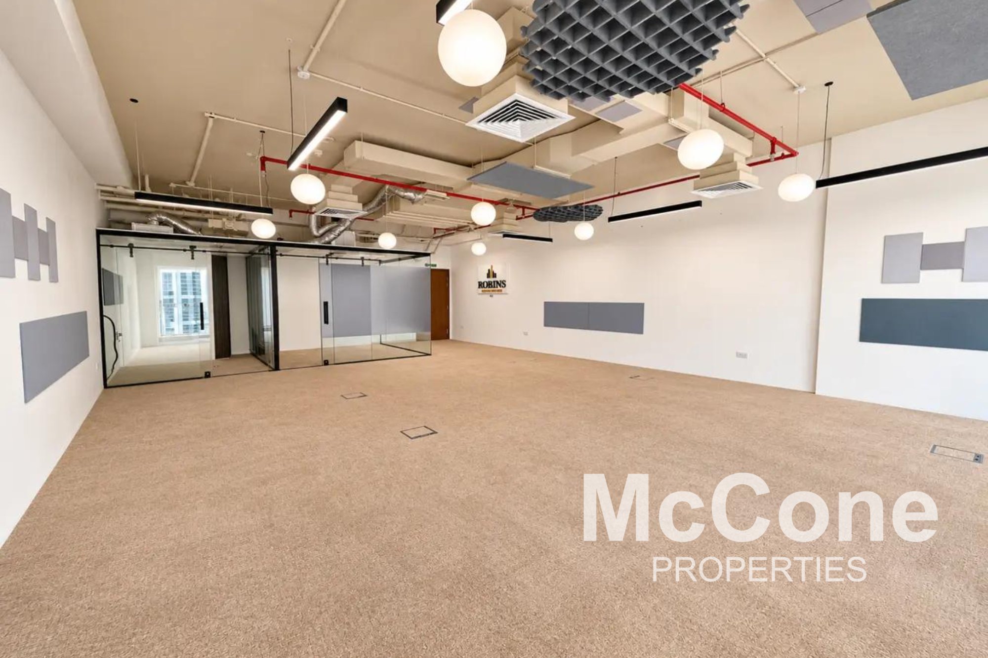 Office for Rent in The Burlington, Business Bay — photo 2 of 10