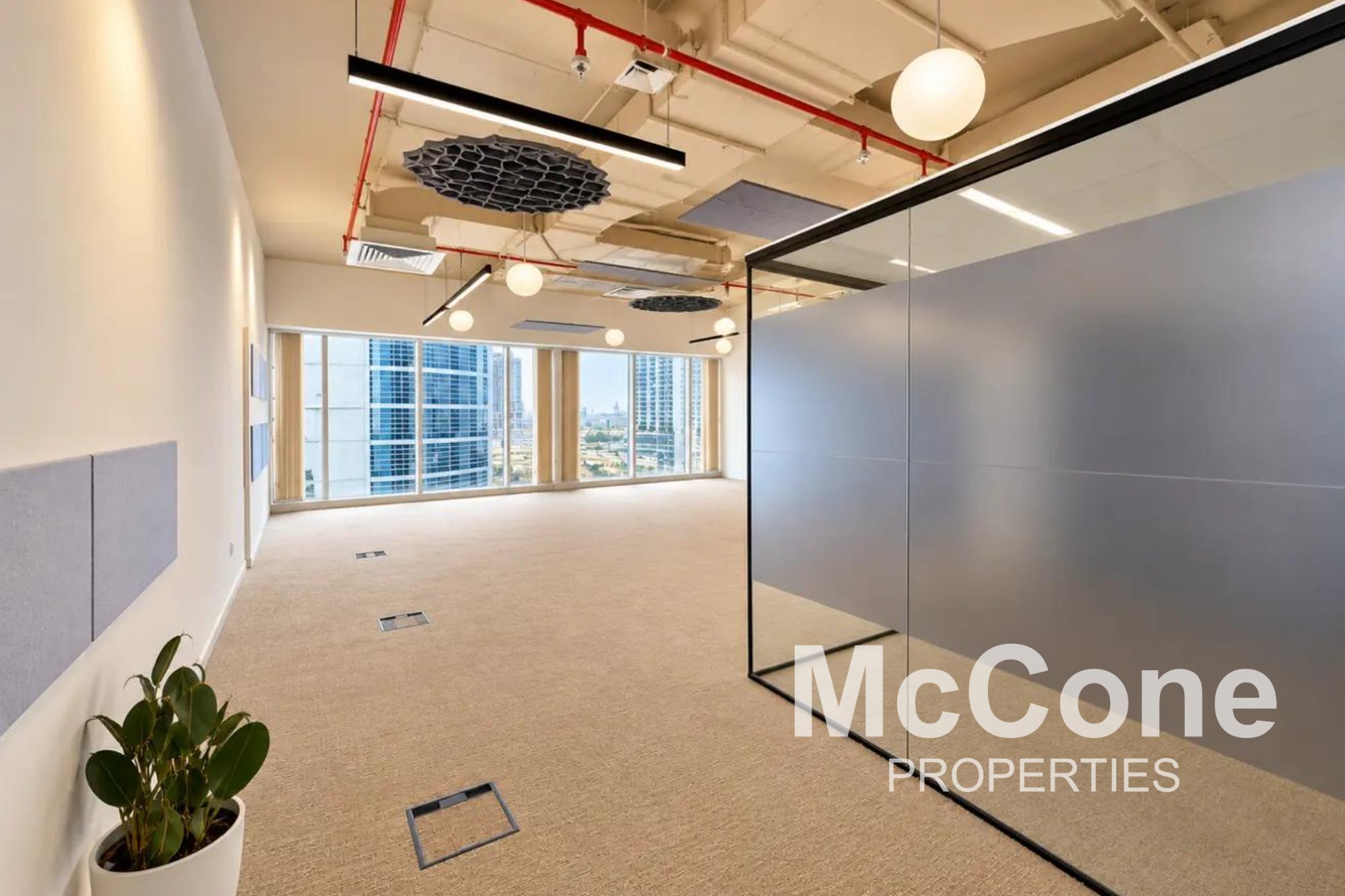 Office for Rent in The Burlington, Business Bay — photo 3 of 10