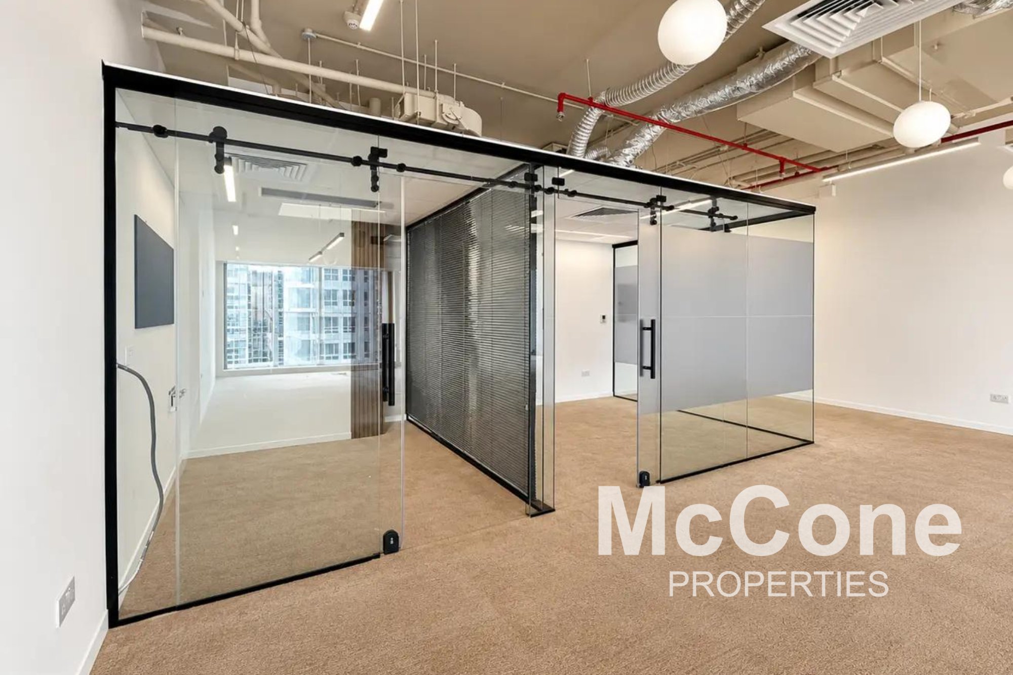 Office for Rent in The Burlington, Business Bay — photo 6 of 10