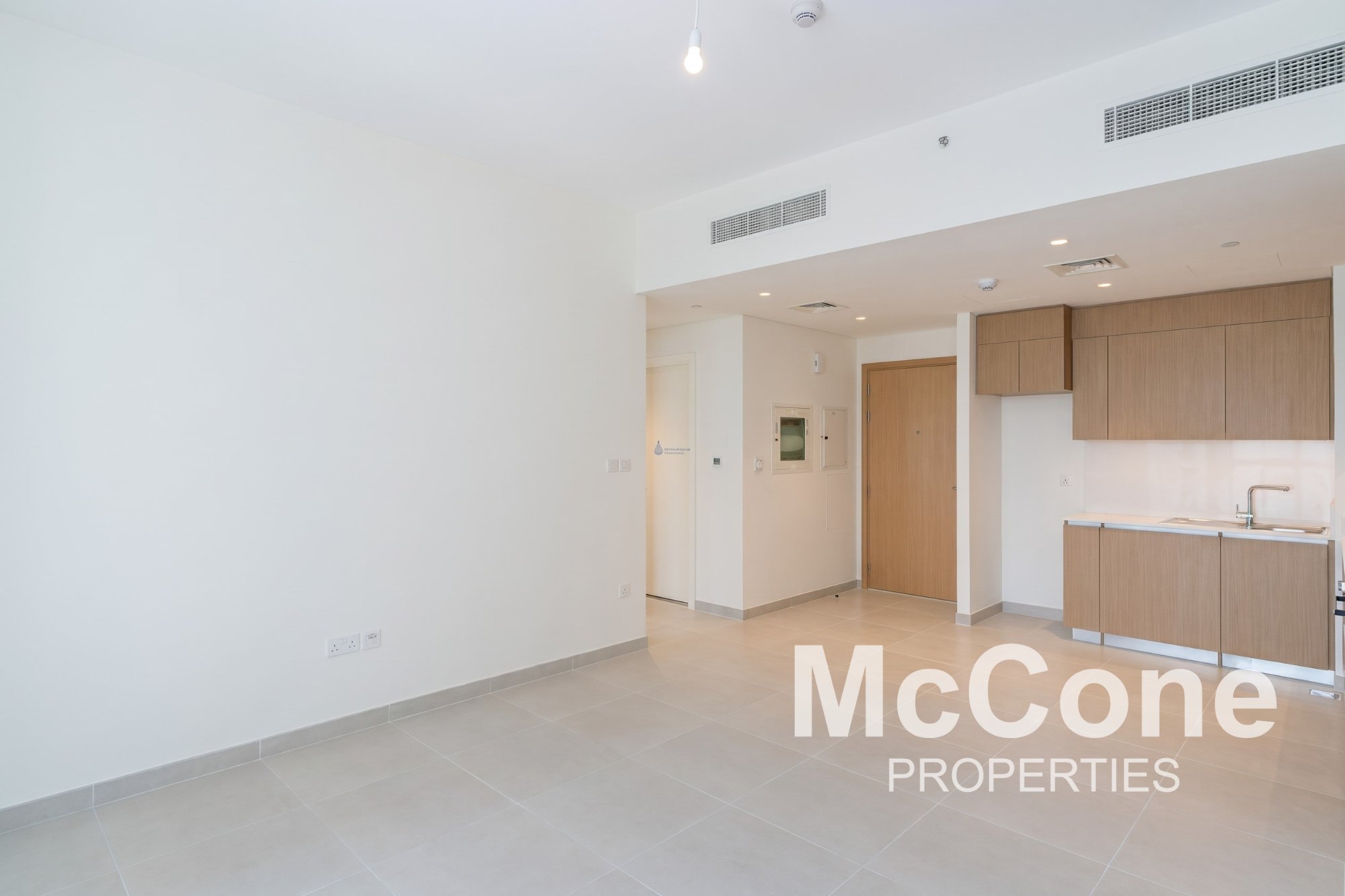 1 Bedroom Apartment for Rent in Surf at Creek Beach Building 2, Dubai Creek Harbour (The Lagoons) — photo 5 of 15