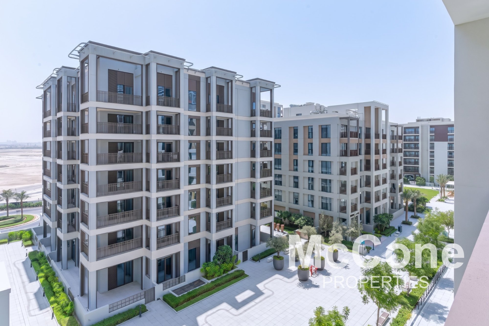 1 Bedroom Apartment for Rent in Surf at Creek Beach Building 2, Dubai Creek Harbour (The Lagoons) — photograph 14 of 15