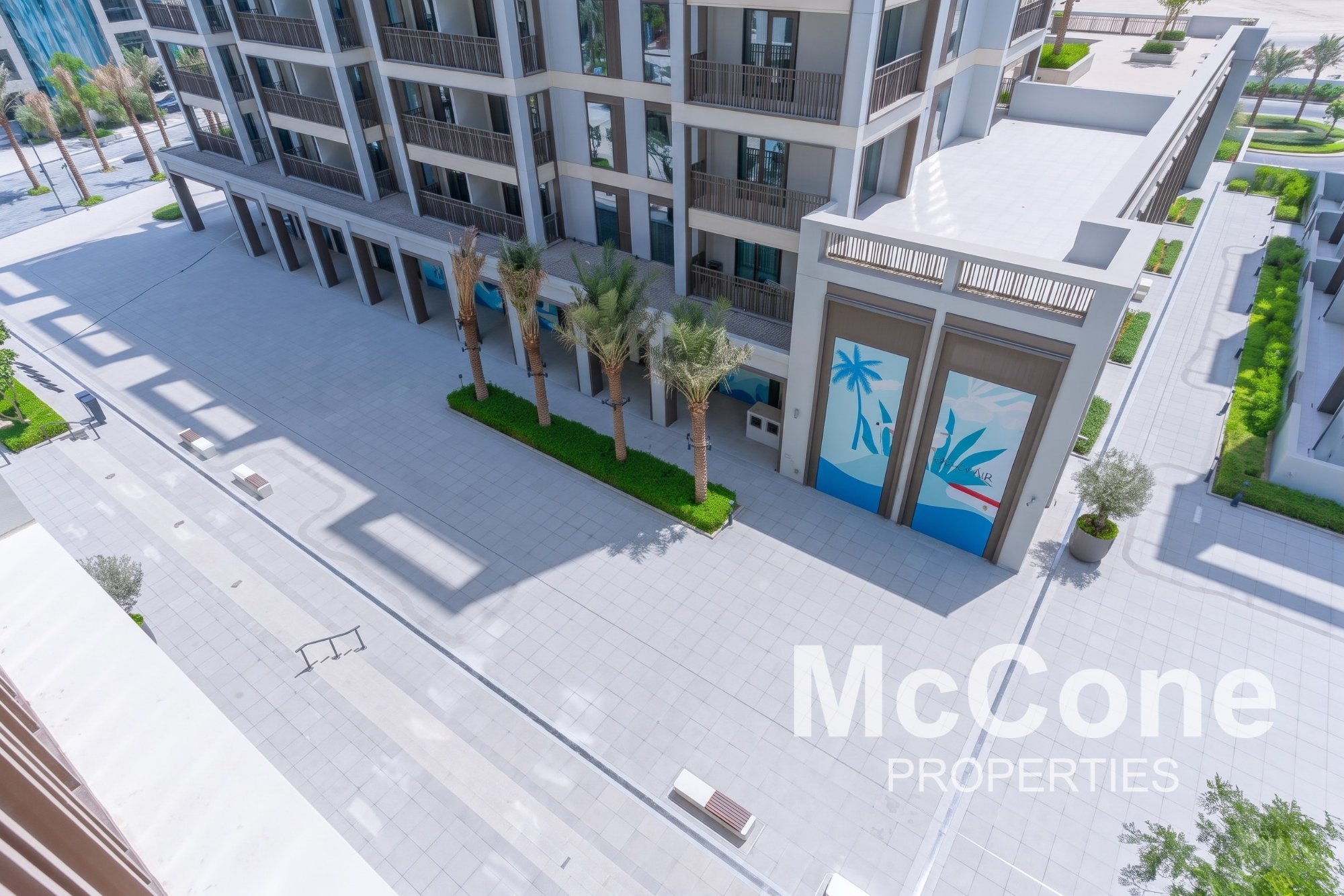 1 Bedroom Apartment for Rent in Surf at Creek Beach Building 2, Dubai Creek Harbour (The Lagoons) — photograph 15 of 15