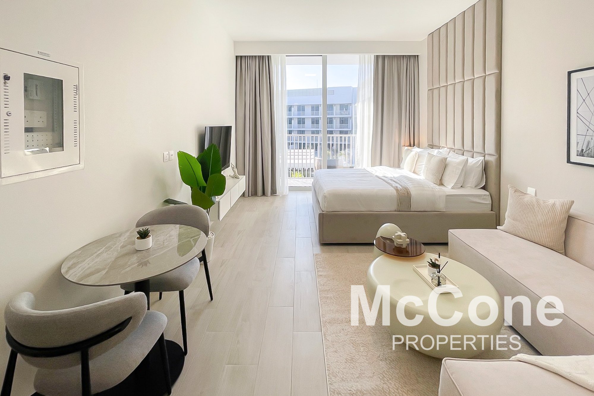 Studio Apartment for Rent in Luma 22, Jumeirah Village Circle