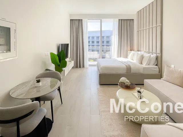 Studio Apartment for Rent in Luma 22, Jumeirah Village Circle