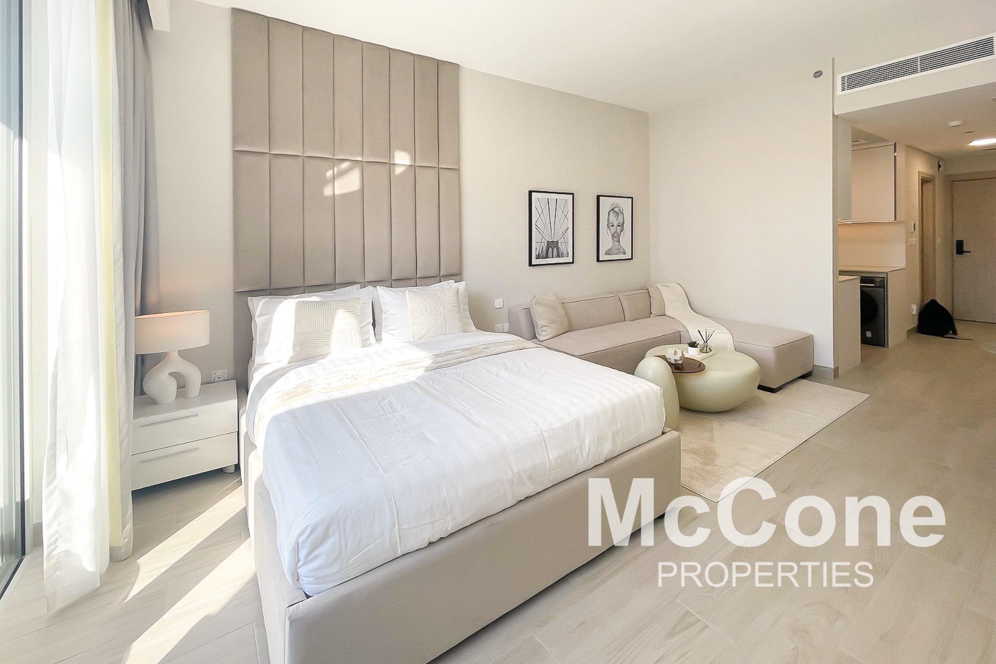 Studio Apartment for Rent in Luma 22, Jumeirah Village Circle — photo 2 of 20