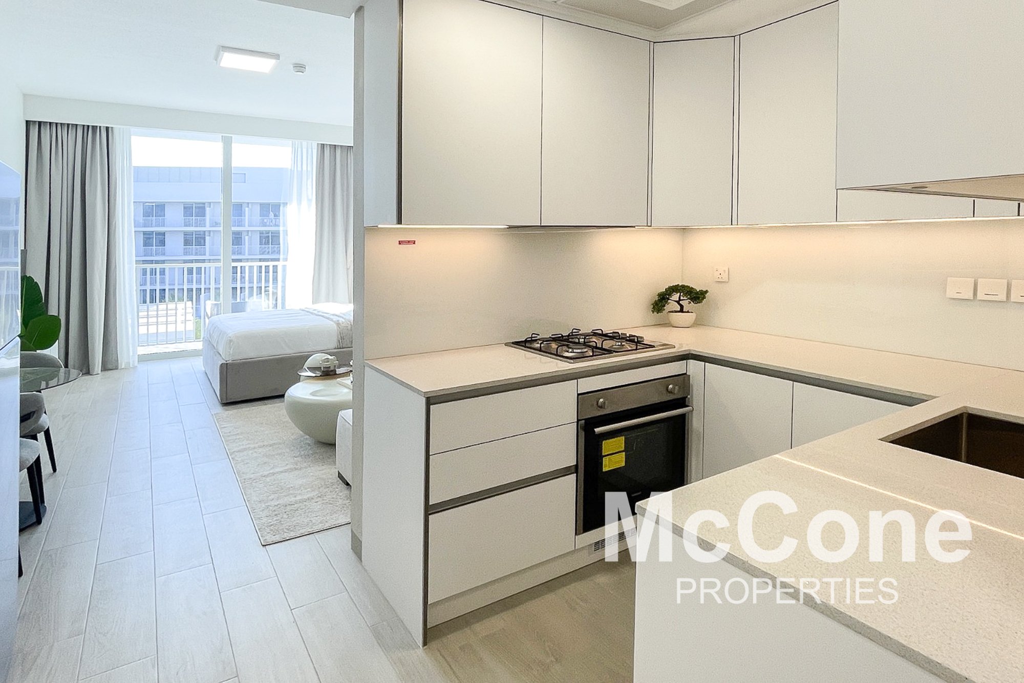 Studio Apartment for Rent in Luma 22, Jumeirah Village Circle — photo 3 of 20