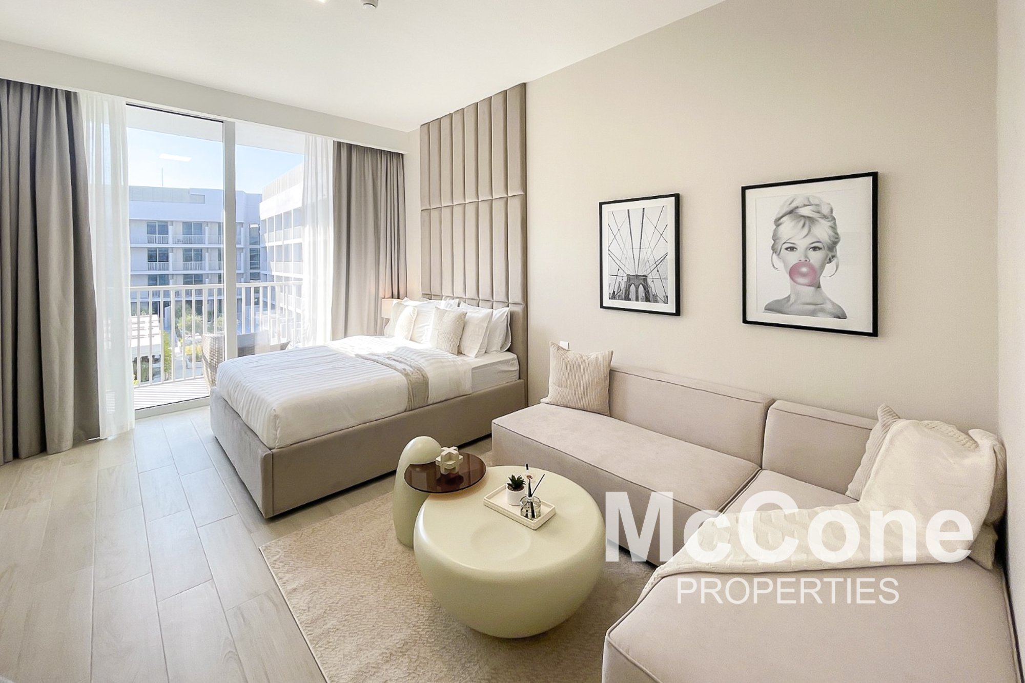 Studio Apartment for Rent in Luma 22, Jumeirah Village Circle — photo 9 of 20