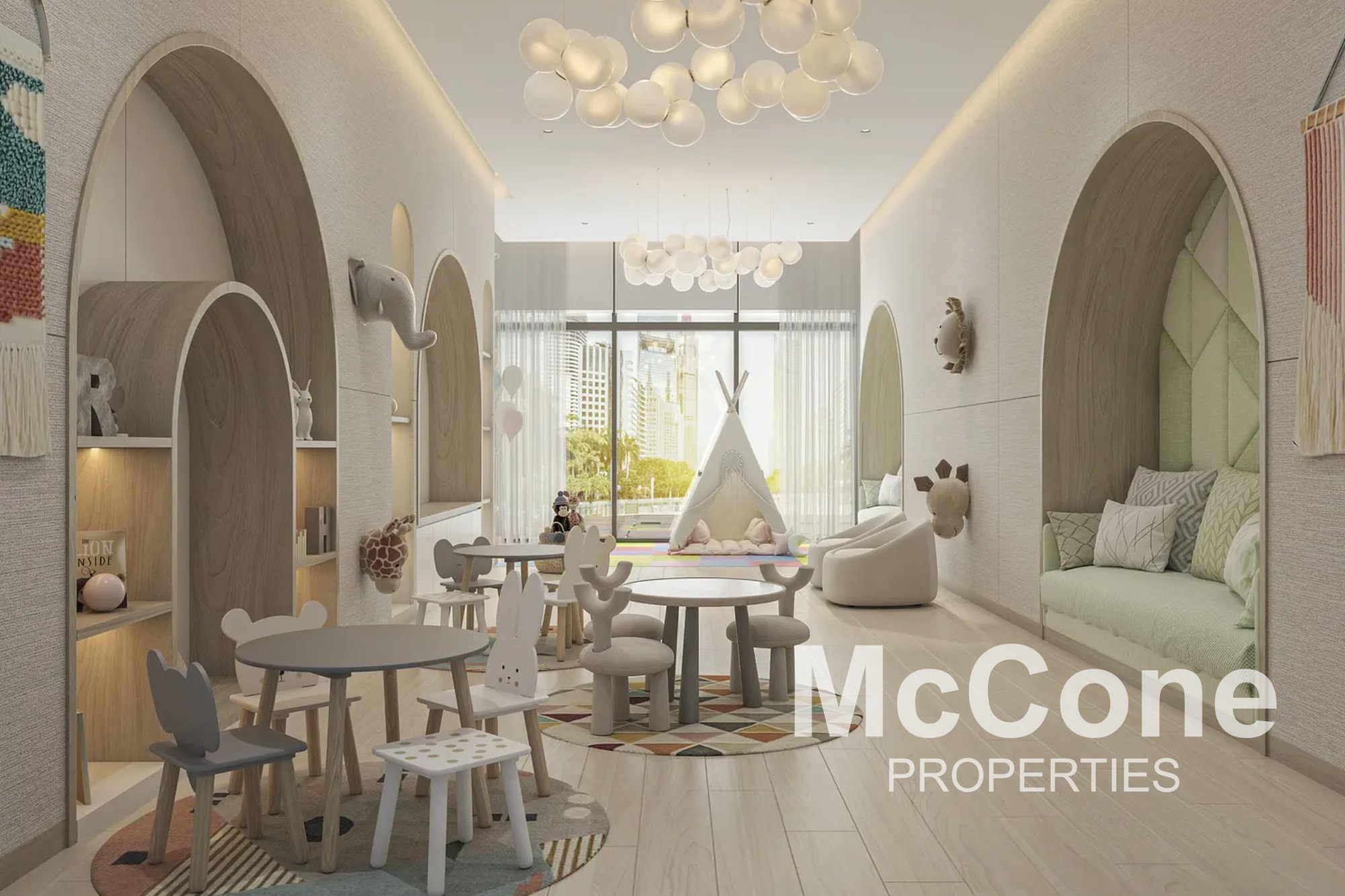 Studio Apartment for Sale in Adeba Azizi, Al Jaddaf — photo 5 of 10