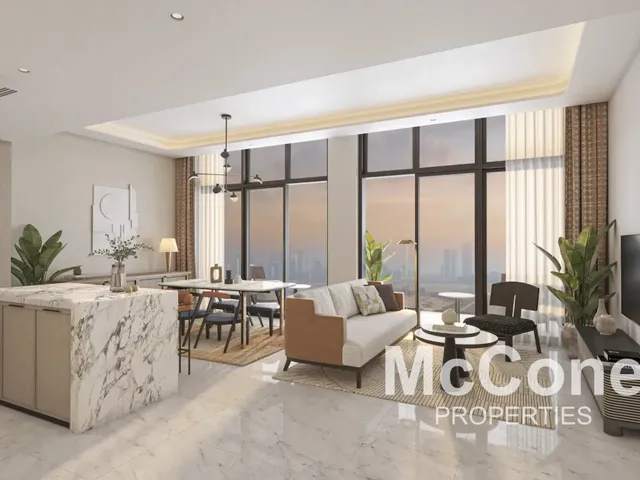 Studio Apartment for Sale in Adeba Azizi, Al Jaddaf