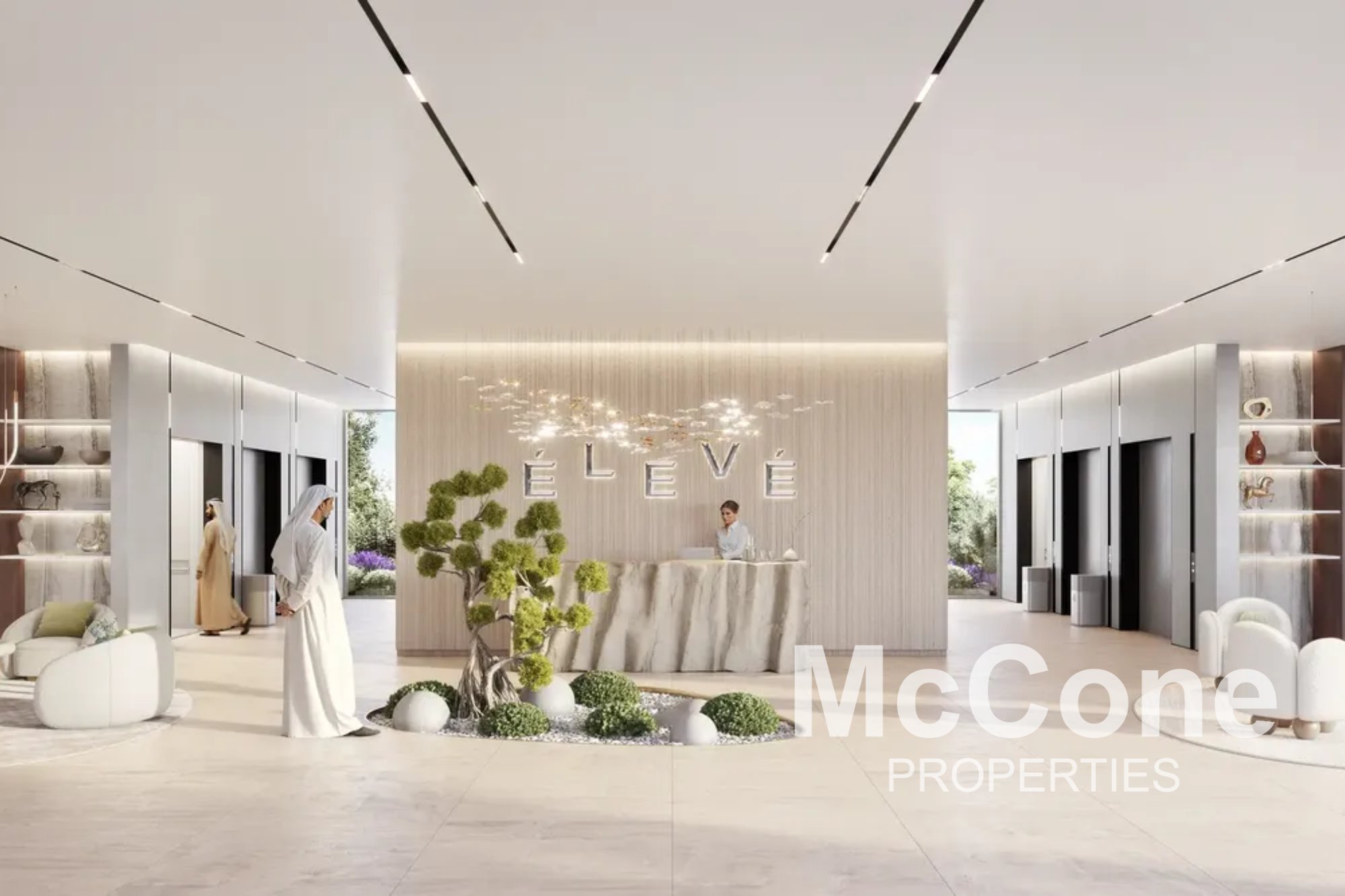 2 Bedroom Apartment for Sale in Eleve by Deyaar, Jebel Ali — photo 4 of 15