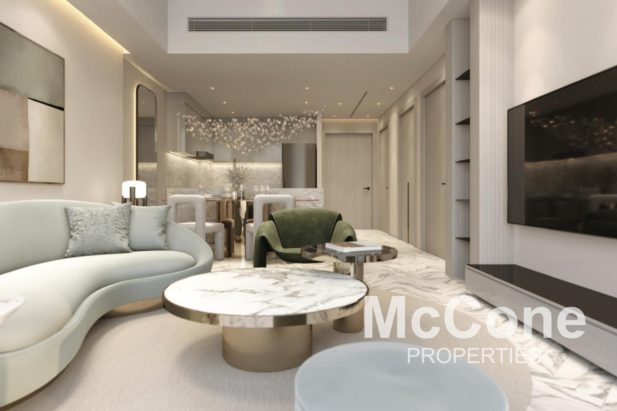 1 Bedroom Apartment for Sale in Red Square Tower A, Jumeirah Village Triangle