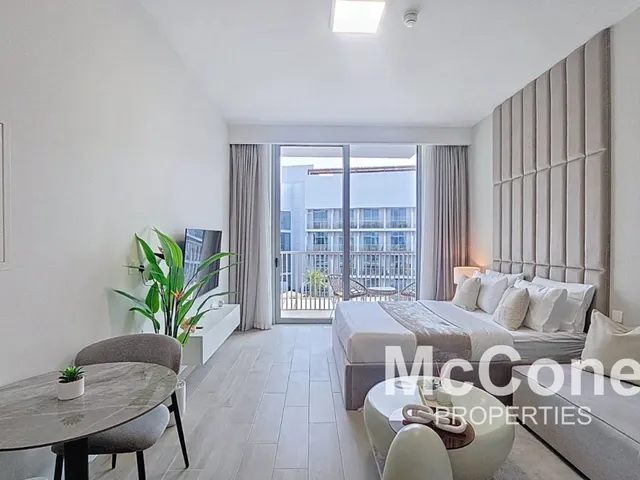 Studio Apartment for Rent in Luma 22, Jumeirah Village Circle