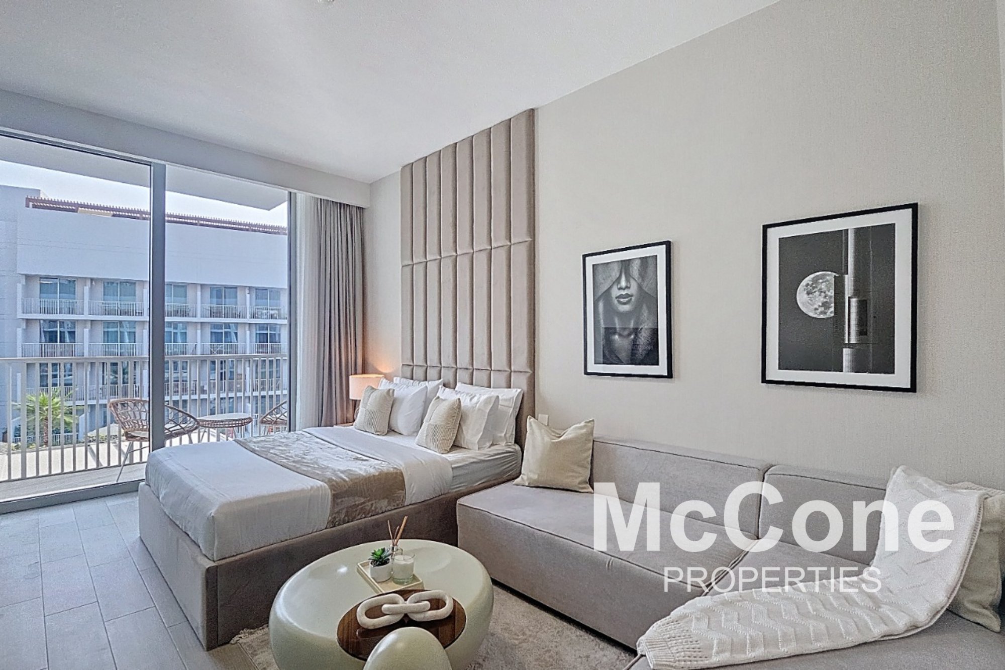 Studio Apartment for Rent in Luma 22, Jumeirah Village Circle — photo 4 of 20