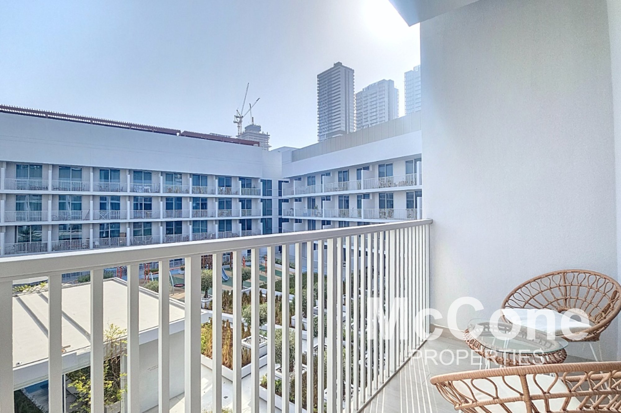 Studio Apartment for Rent in Luma 22, Jumeirah Village Circle — photograph 18 of 20