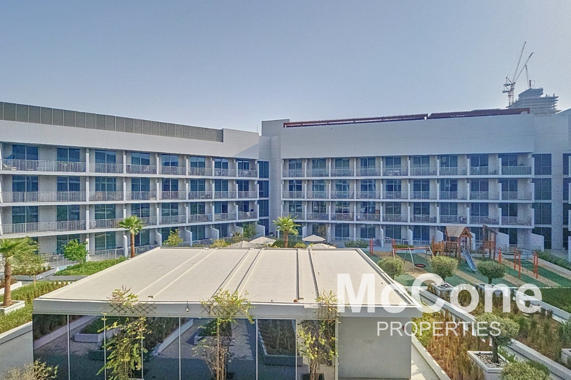 Studio Apartment for Rent in Luma 22, Jumeirah Village Circle — photograph 19 of 20