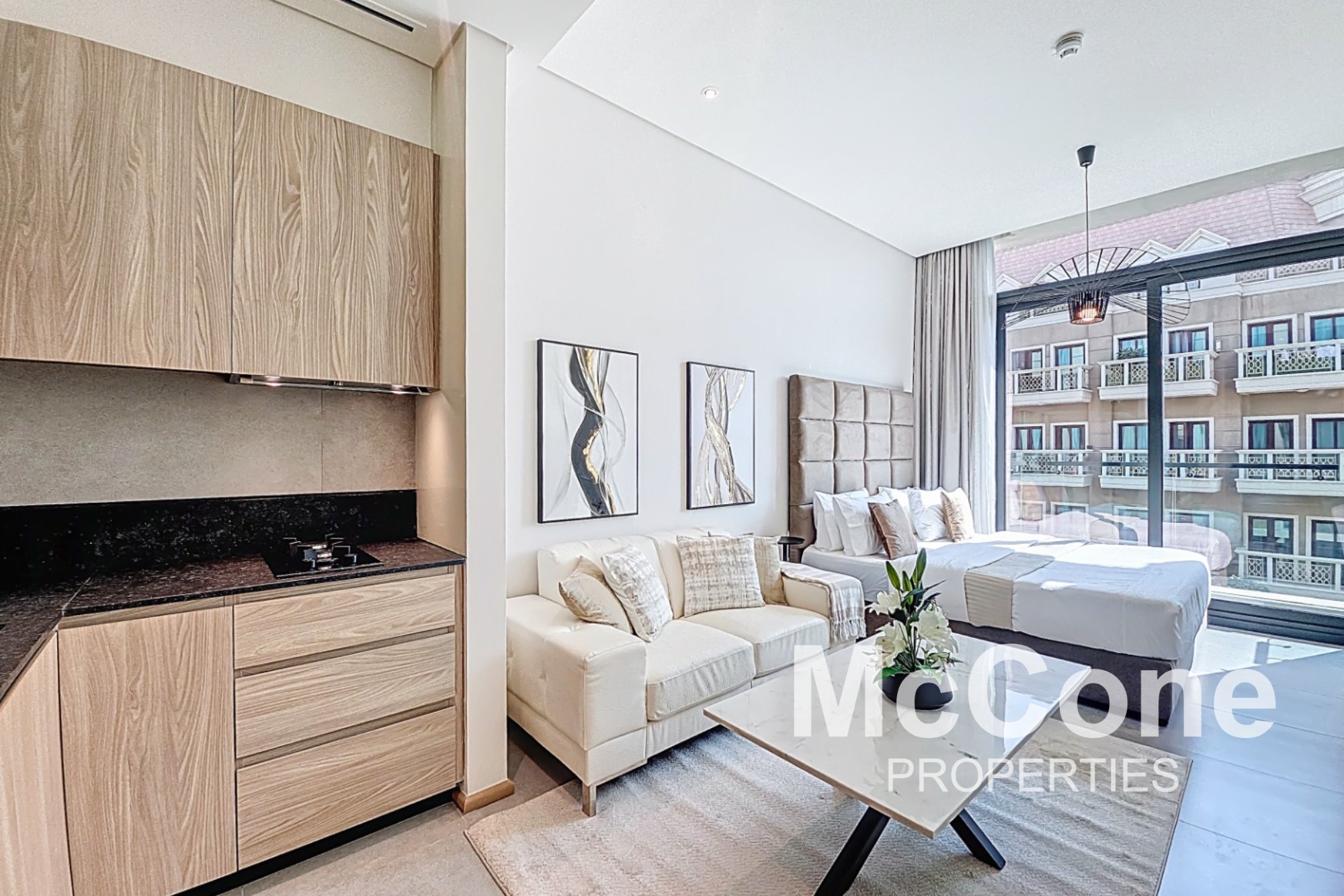Studio Apartment for Rent in Signature Livings South, Jumeirah Village Circle — photo 5 of 16