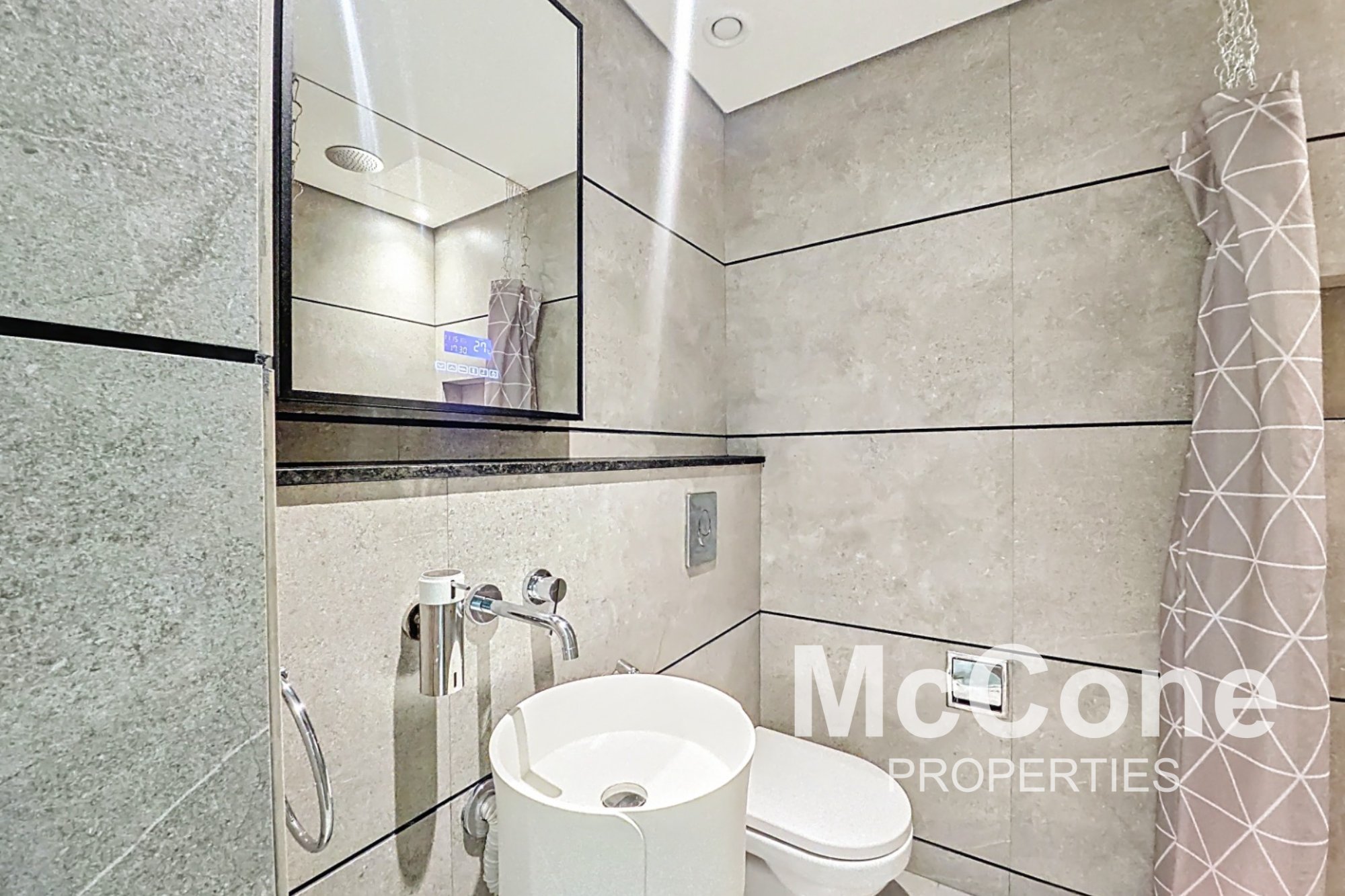Studio Apartment for Rent in Signature Livings South, Jumeirah Village Circle — photograph 12 of 16