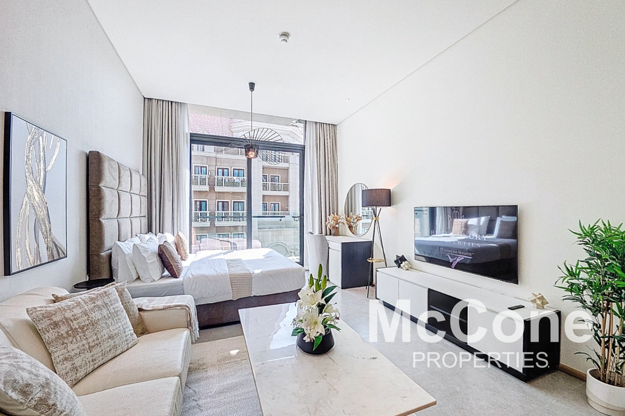 Studio Apartment for Rent in Signature Livings South, Jumeirah Village Circle — photo 3 of 16