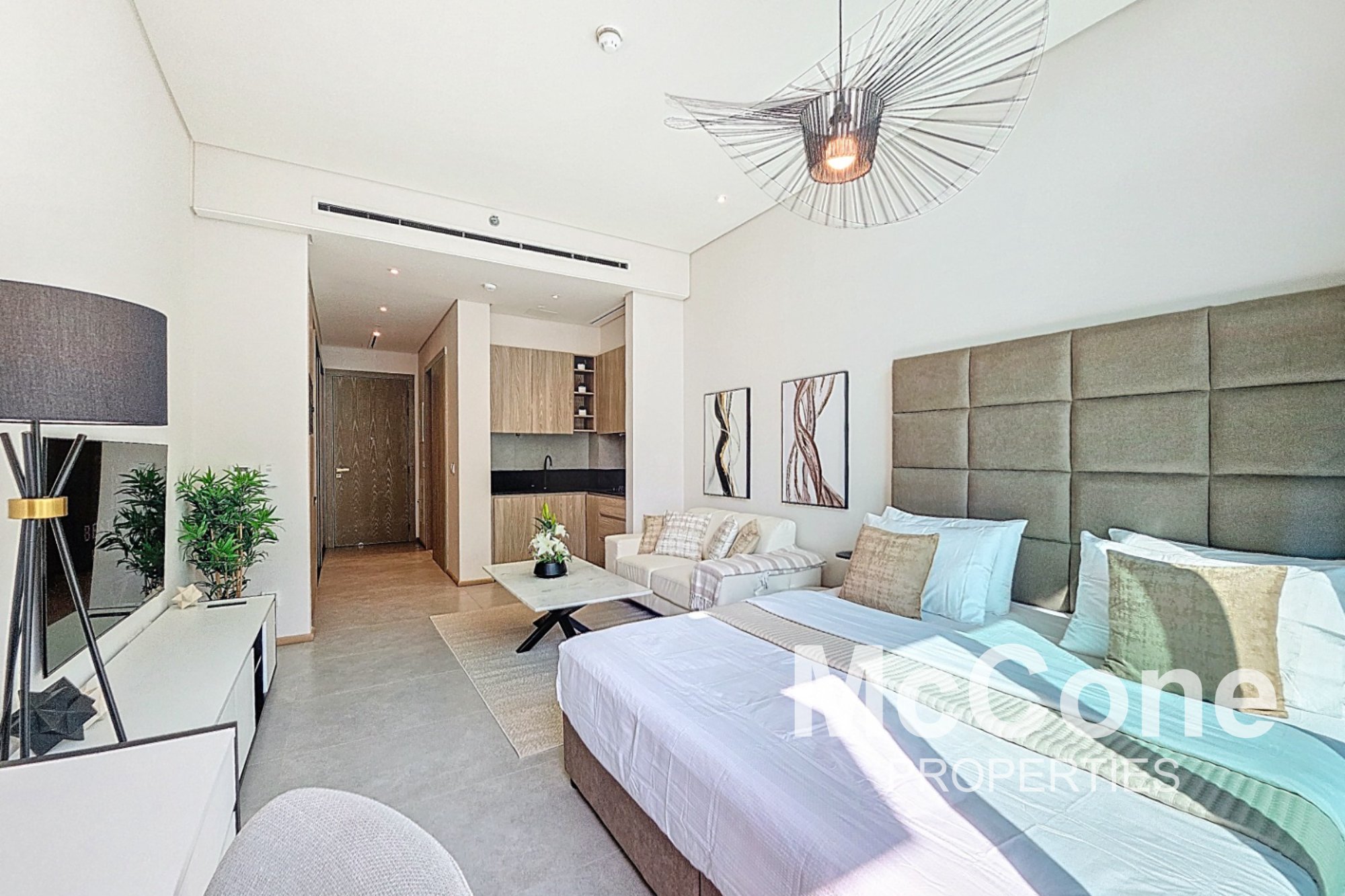 Studio Apartment for Rent in Signature Livings South, Jumeirah Village Circle — photo 6 of 16