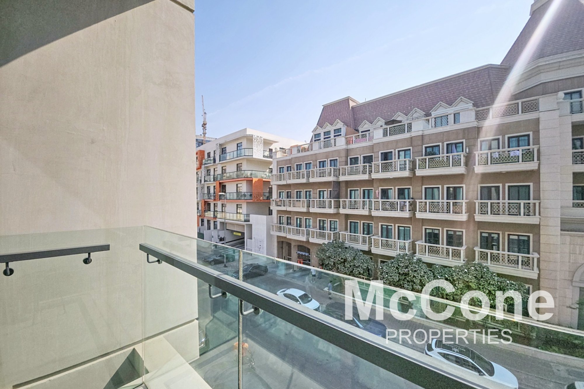 Studio Apartment for Rent in Signature Livings South, Jumeirah Village Circle — photograph 16 of 16